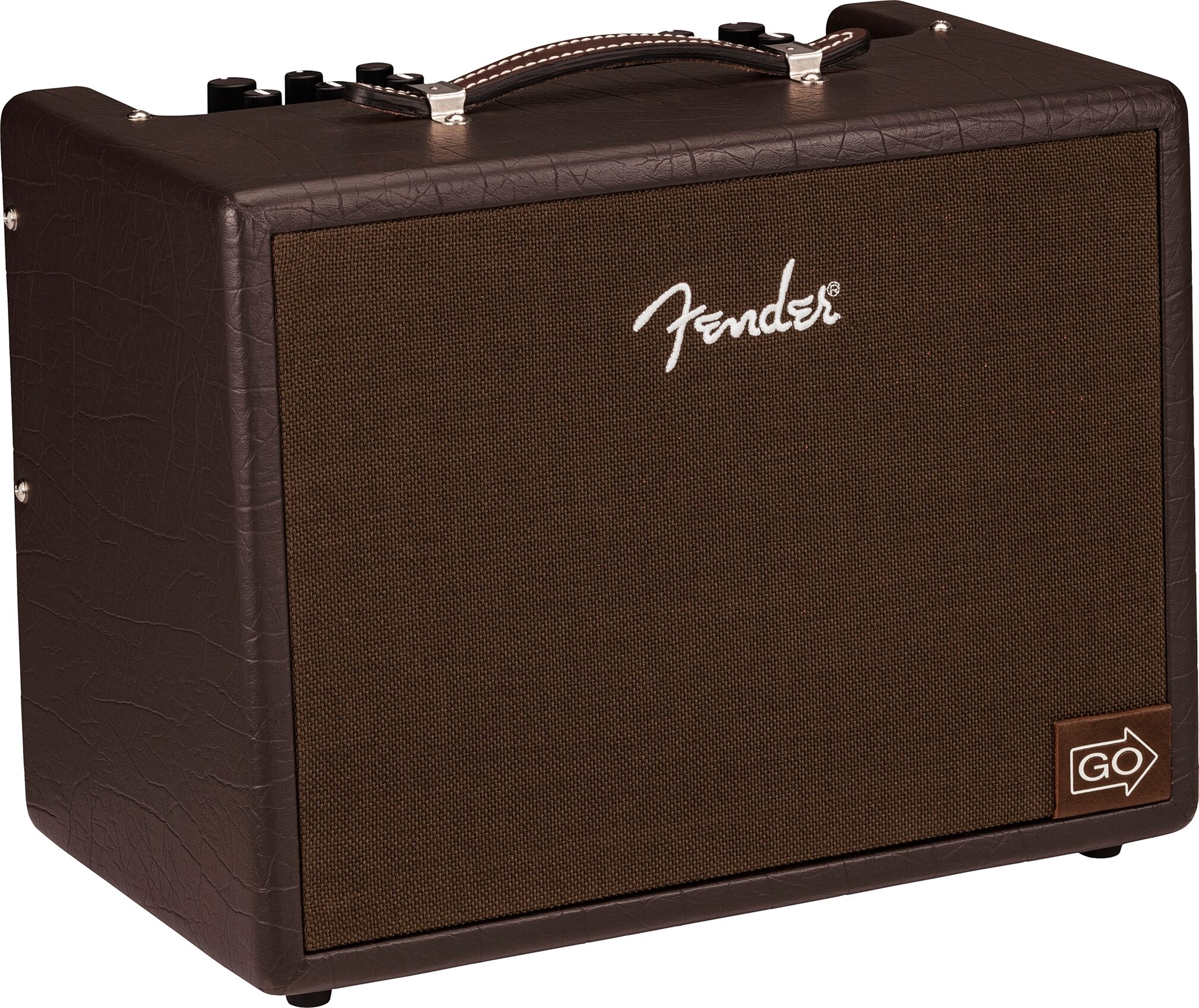 Fender Acoustic Junior GO Portable Guitar Amplifier 5 Fender Acoustic Junior GO Portable Guitar Amplifier
