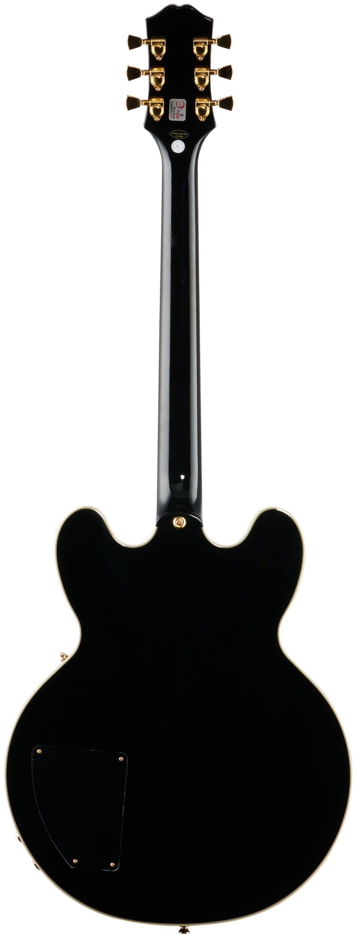 Epiphone B.B. King Lucille Electric Guitar (with EpiLite Case) 4 Epiphone B.B. King Lucille Electric Guitar (with EpiLite Case)