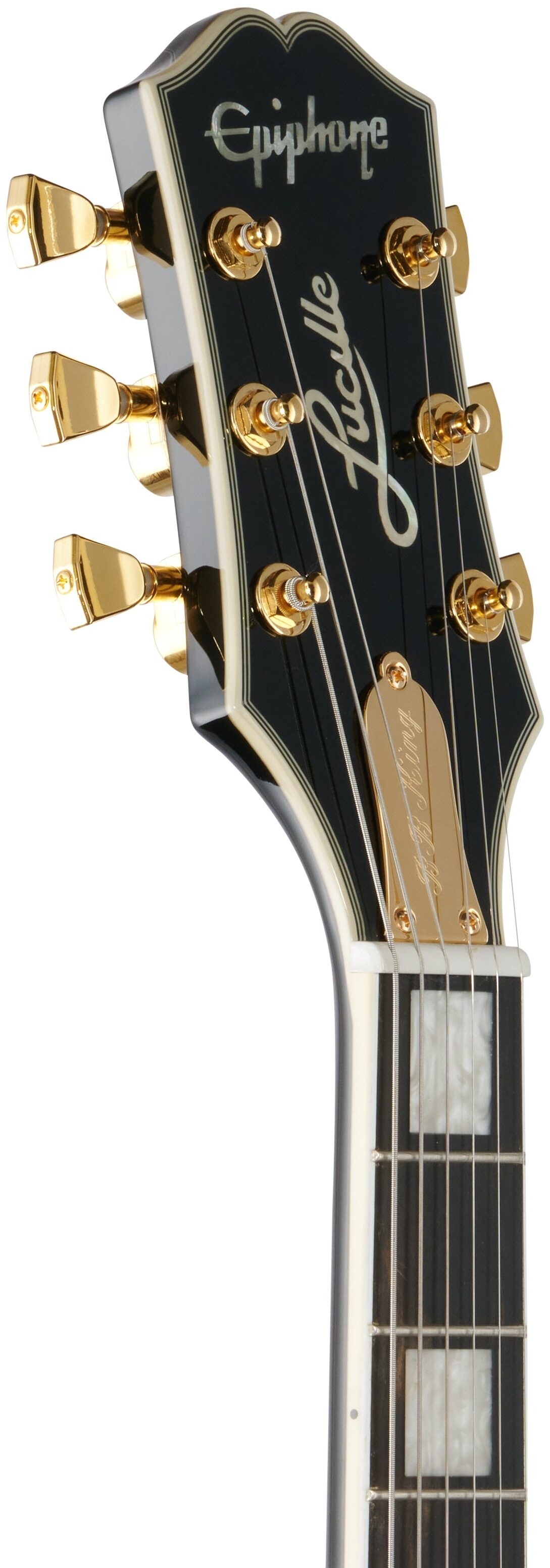 Epiphone B.B. King Lucille Electric Guitar (with EpiLite Case) 5 Epiphone B.B. King Lucille Electric Guitar (with EpiLite Case)