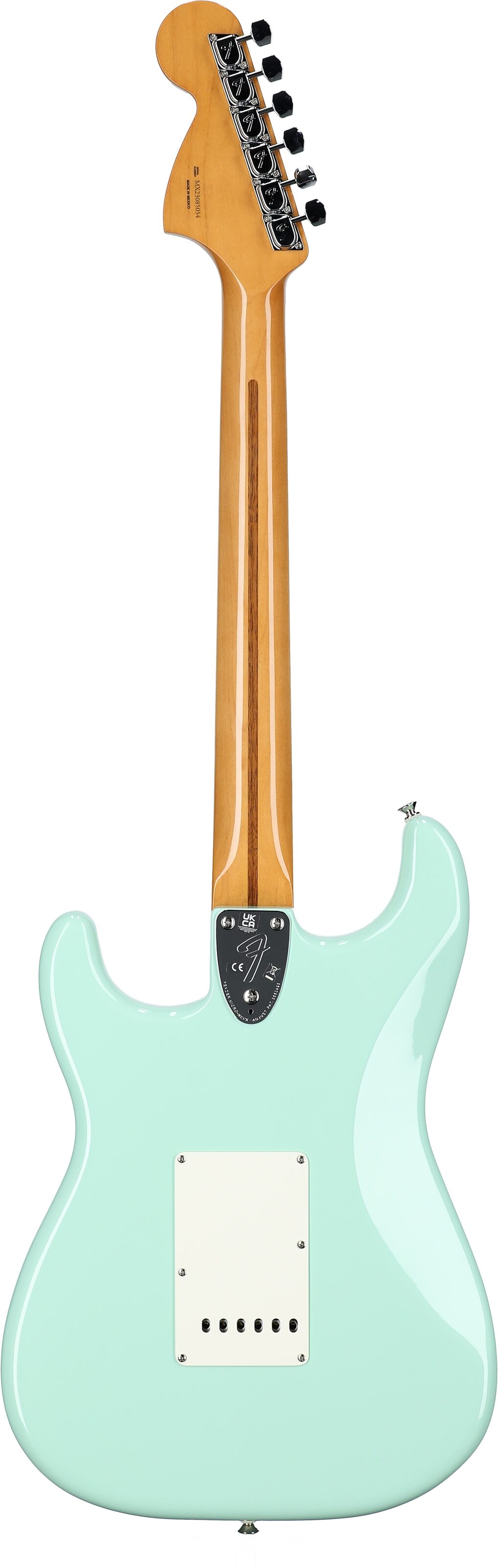 Fender Vintera II '70s Stratocaster Electric Guitar, Rosewood Fingerboard (with Gig Bag) 4 Fender Vintera II '70s Stratocaster Electric Guitar, Rosewood Fingerboard (with Gig Bag)