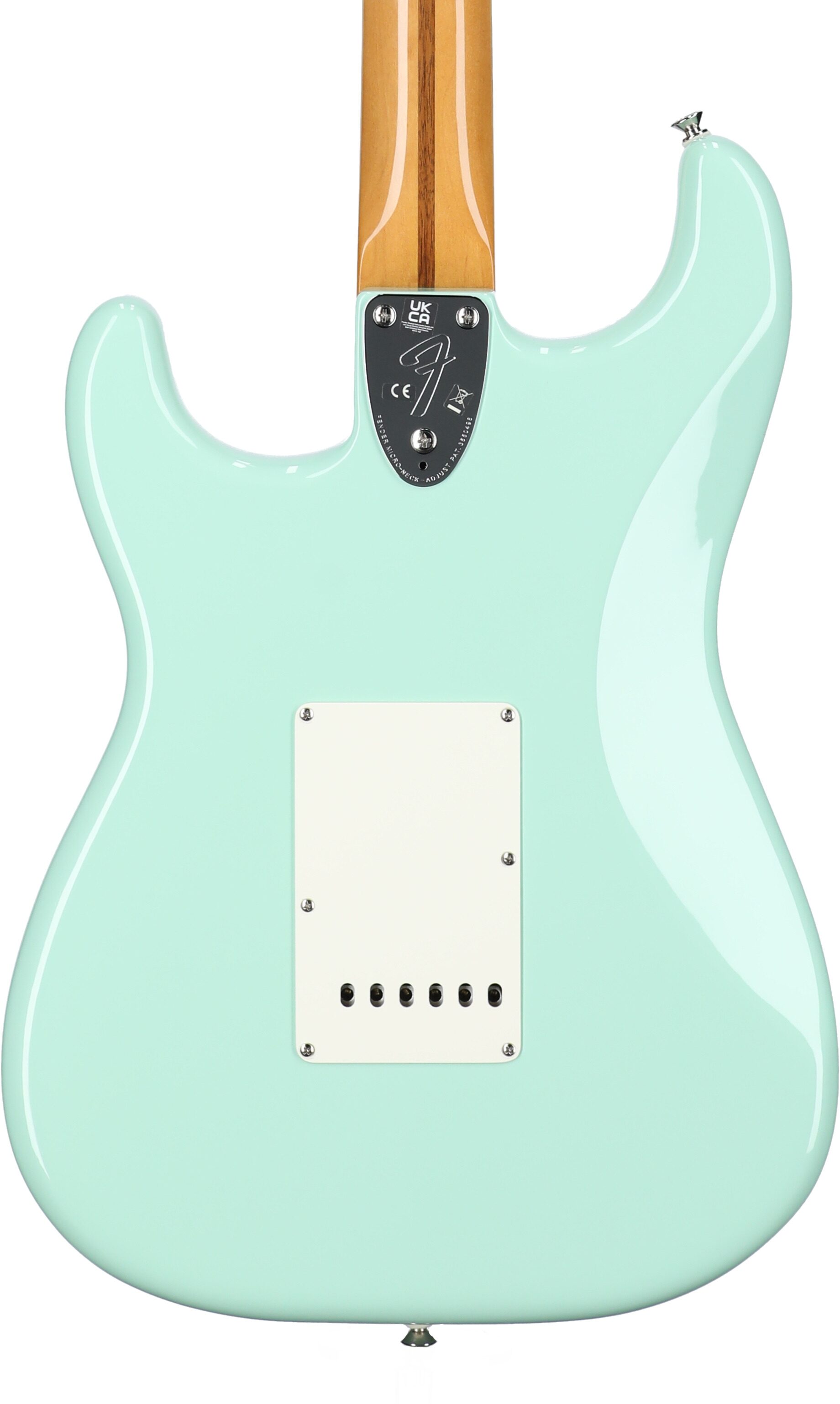 Fender Vintera II '70s Stratocaster Electric Guitar, Rosewood Fingerboard (with Gig Bag) 7 Fender Vintera II '70s Stratocaster Electric Guitar, Rosewood Fingerboard (with Gig Bag)