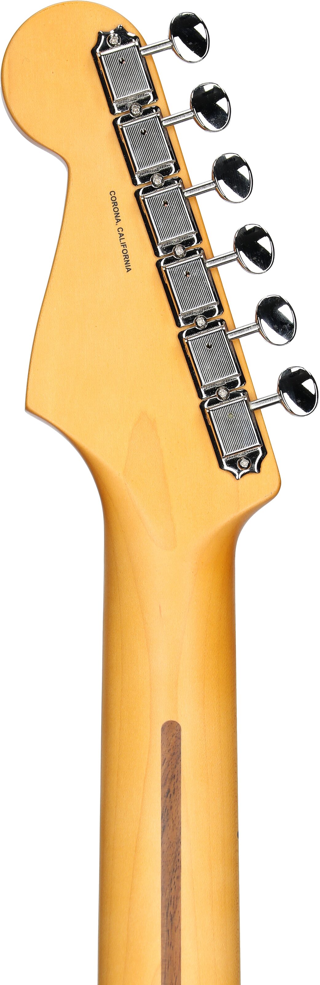 Fender Lincoln Brewster Signature Stratocaster Electric Guitar, Maple Fingerboard (with Case) 8 Fender Lincoln Brewster Signature Stratocaster Electric Guitar, Maple Fingerboard (with Case)