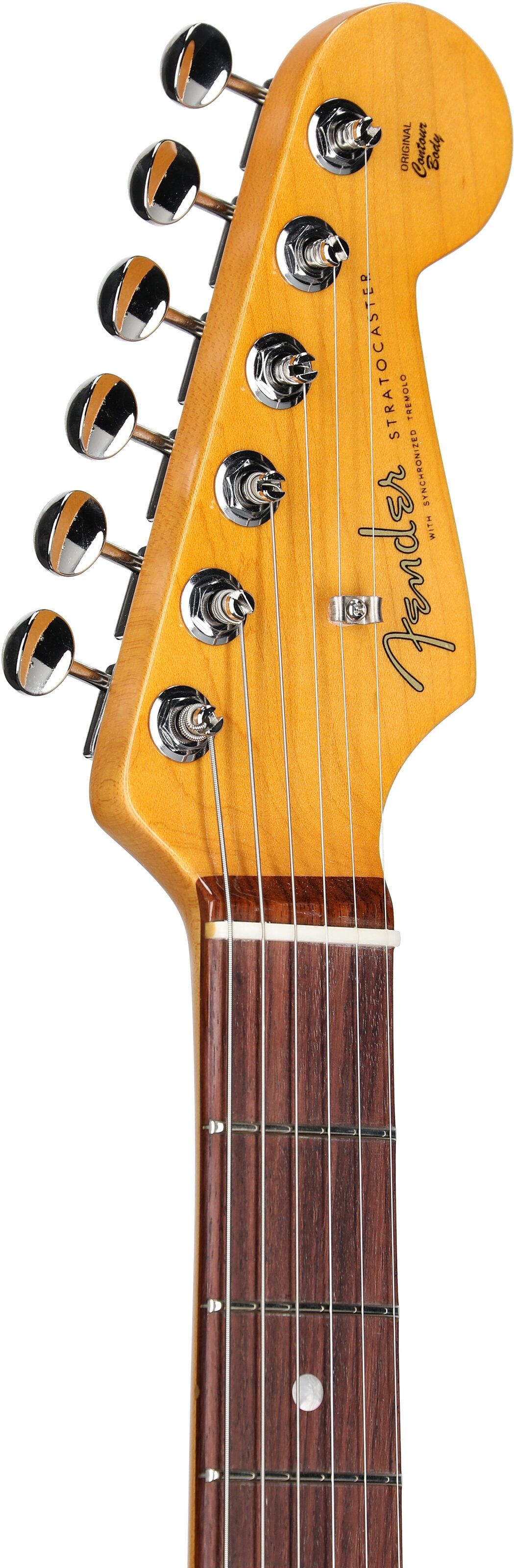 Fender Michael Landau Coma Stratocaster Electric Guitar, Rosewood Fingerboard (with Case) 5 Fender Michael Landau Coma Stratocaster Electric Guitar, Rosewood Fingerboard (with Case)