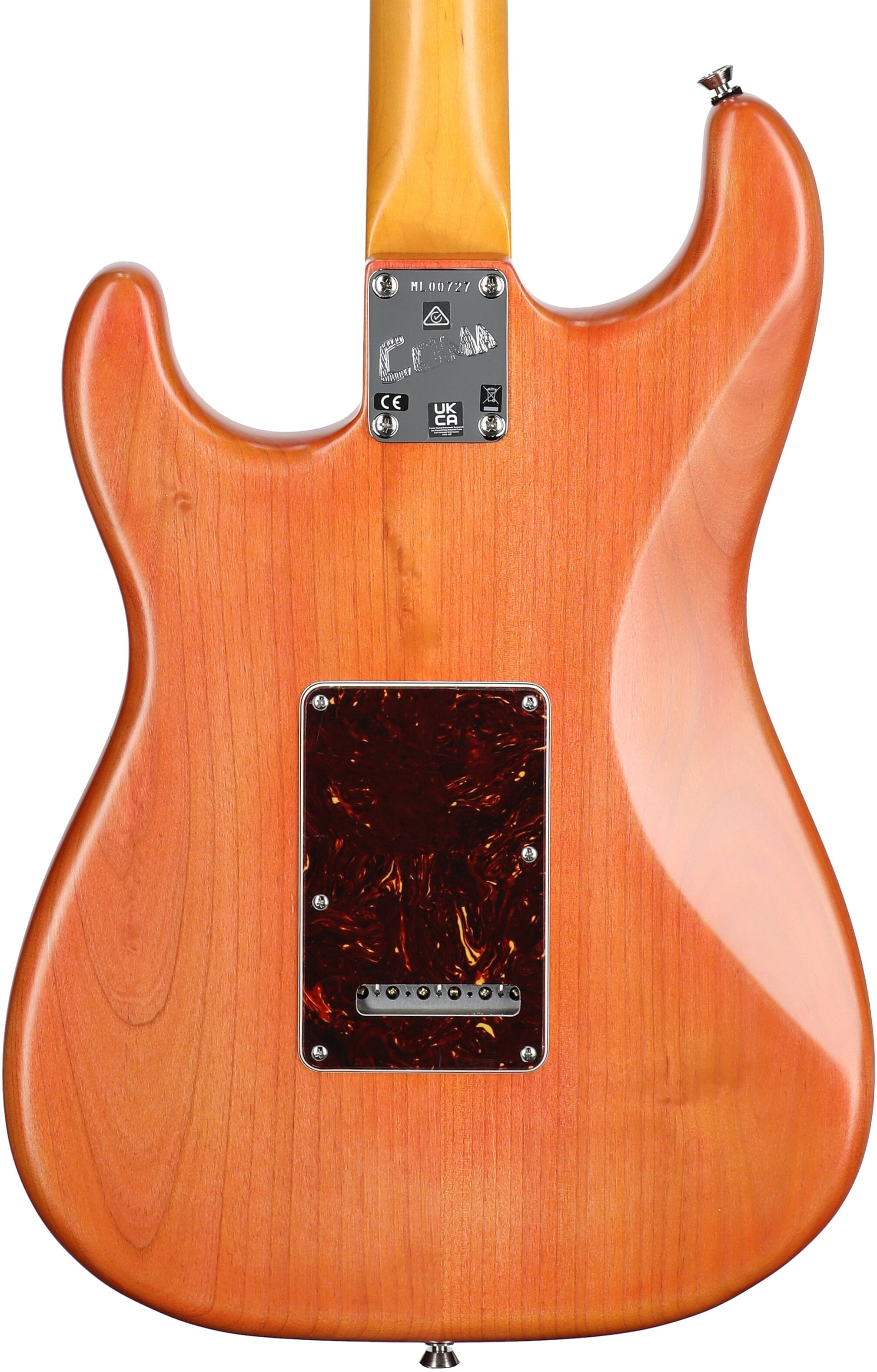 Fender Michael Landau Coma Stratocaster Electric Guitar, Rosewood Fingerboard (with Case) 7 Fender Michael Landau Coma Stratocaster Electric Guitar, Rosewood Fingerboard (with Case)