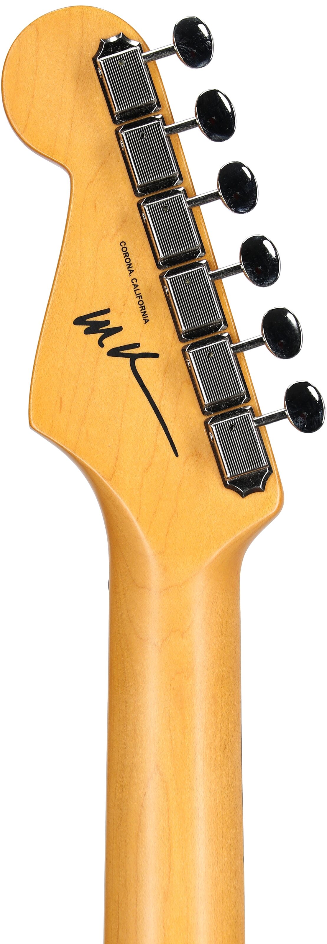 Fender Michael Landau Coma Stratocaster Electric Guitar, Rosewood Fingerboard (with Case) 8 Fender Michael Landau Coma Stratocaster Electric Guitar, Rosewood Fingerboard (with Case)