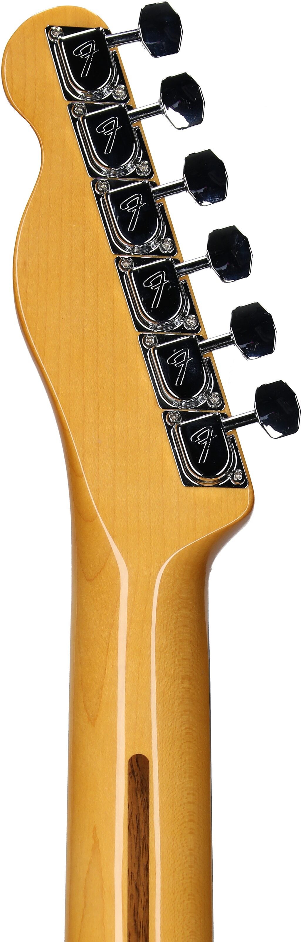 Fender American Vintage II 1977 Telecaster Custom Electric Guitar, Rosewood Fingerboard (with Case) 8 Fender American Vintage II 1977 Telecaster Custom Electric Guitar, Rosewood Fingerboard (with Case)