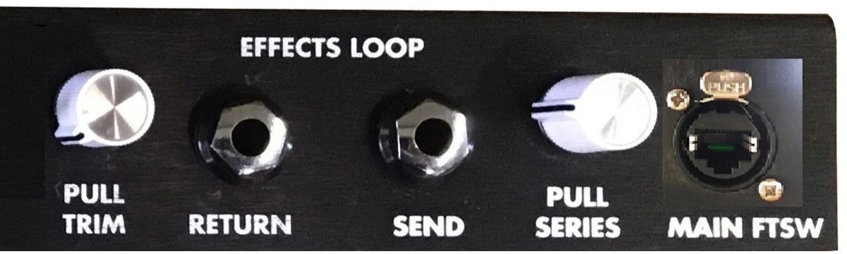 Fuchs ODS Classic Dual Boost Guitar Amplifier Head (100 Watts) 3 Fuchs ODS Classic Dual Boost Guitar Amplifier Head (100 Watts)
