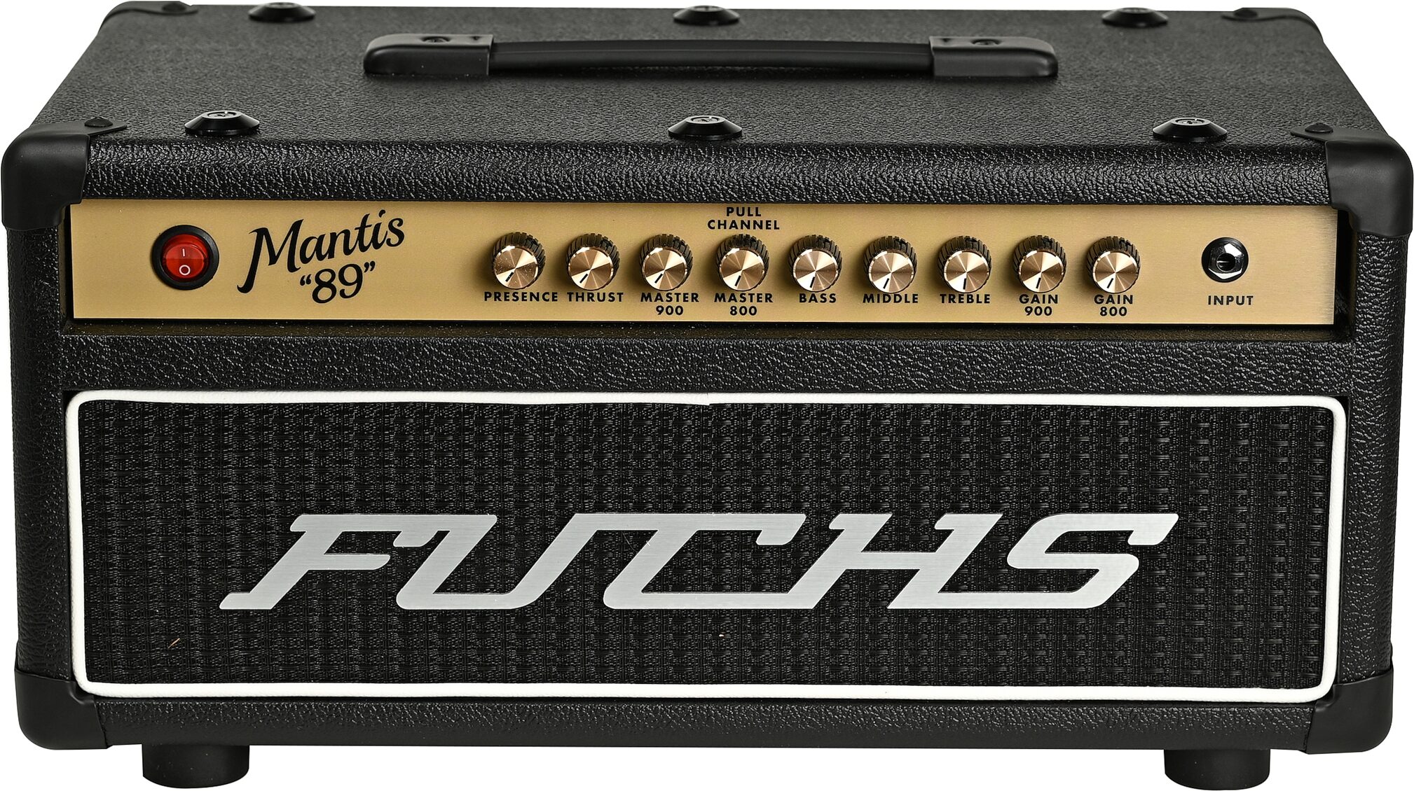 Fuchs Mantis 89 Guitar Amplifier Head (20 Watts) 1 Fuchs Mantis 89 Guitar Amplifier Head (20 Watts)