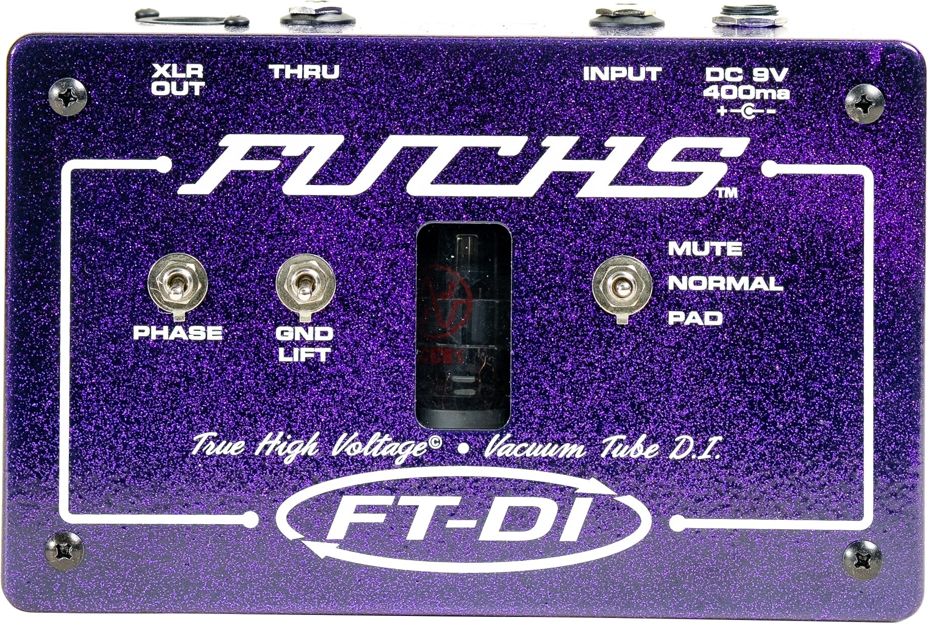 Fuchs FT-DI Tube Direct Box