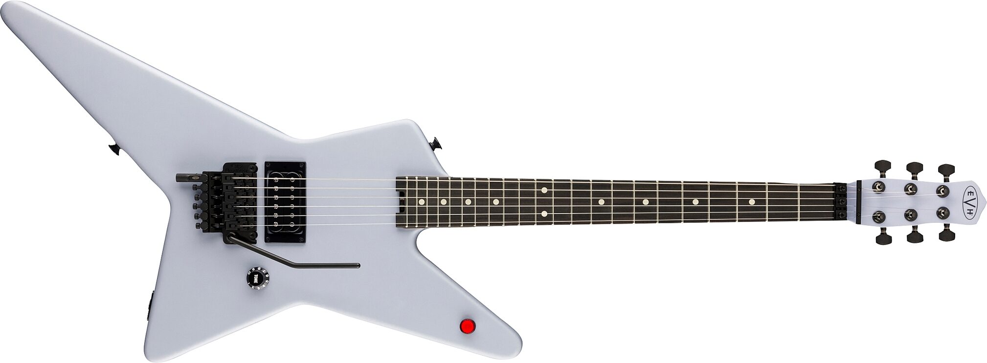 EVH Eddie Van Halen Star Limited Edition Electric Guitar (with Gig Bag) 1 EVH Eddie Van Halen Star Limited Edition Electric Guitar (with Gig Bag)