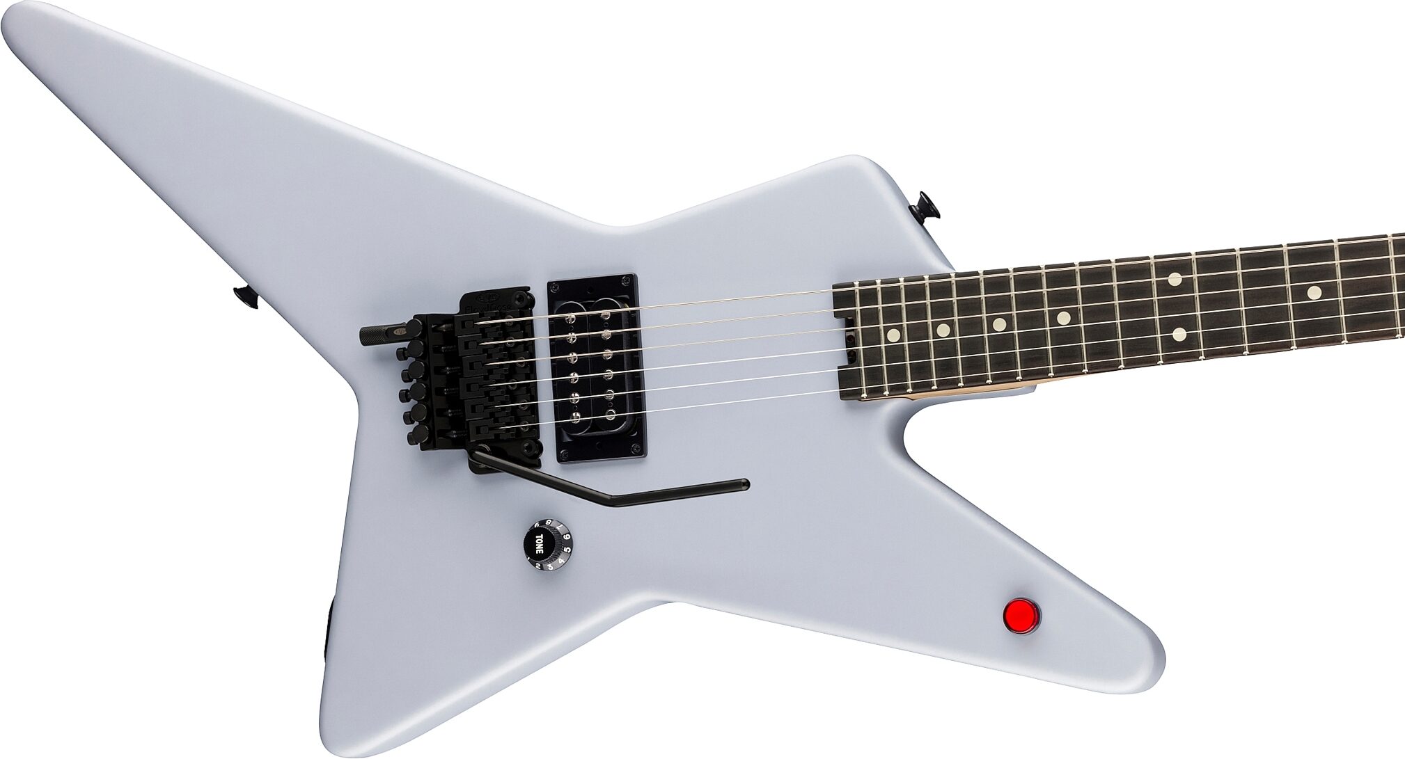 EVH Eddie Van Halen Star Limited Edition Electric Guitar (with Gig Bag) 3 EVH Eddie Van Halen Star Limited Edition Electric Guitar (with Gig Bag)