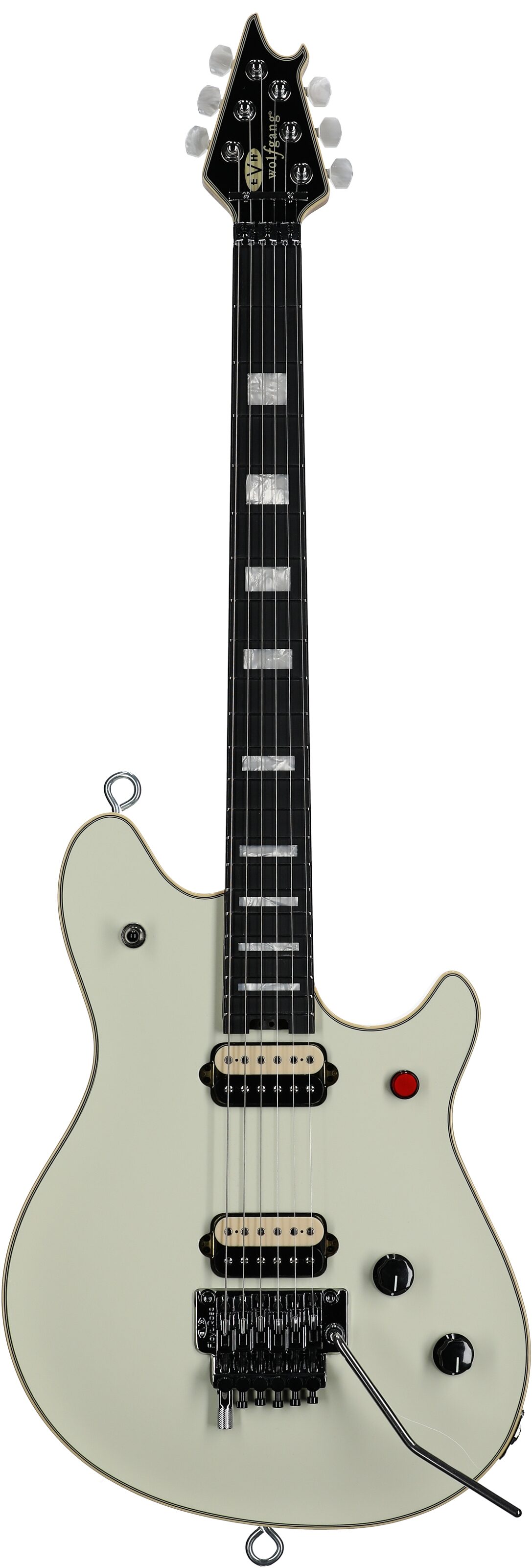 EVH MIJ Series Signature Wolfgang Electric Guitar (with Case) 2 EVH MIJ Series Signature Wolfgang Electric Guitar (with Case)