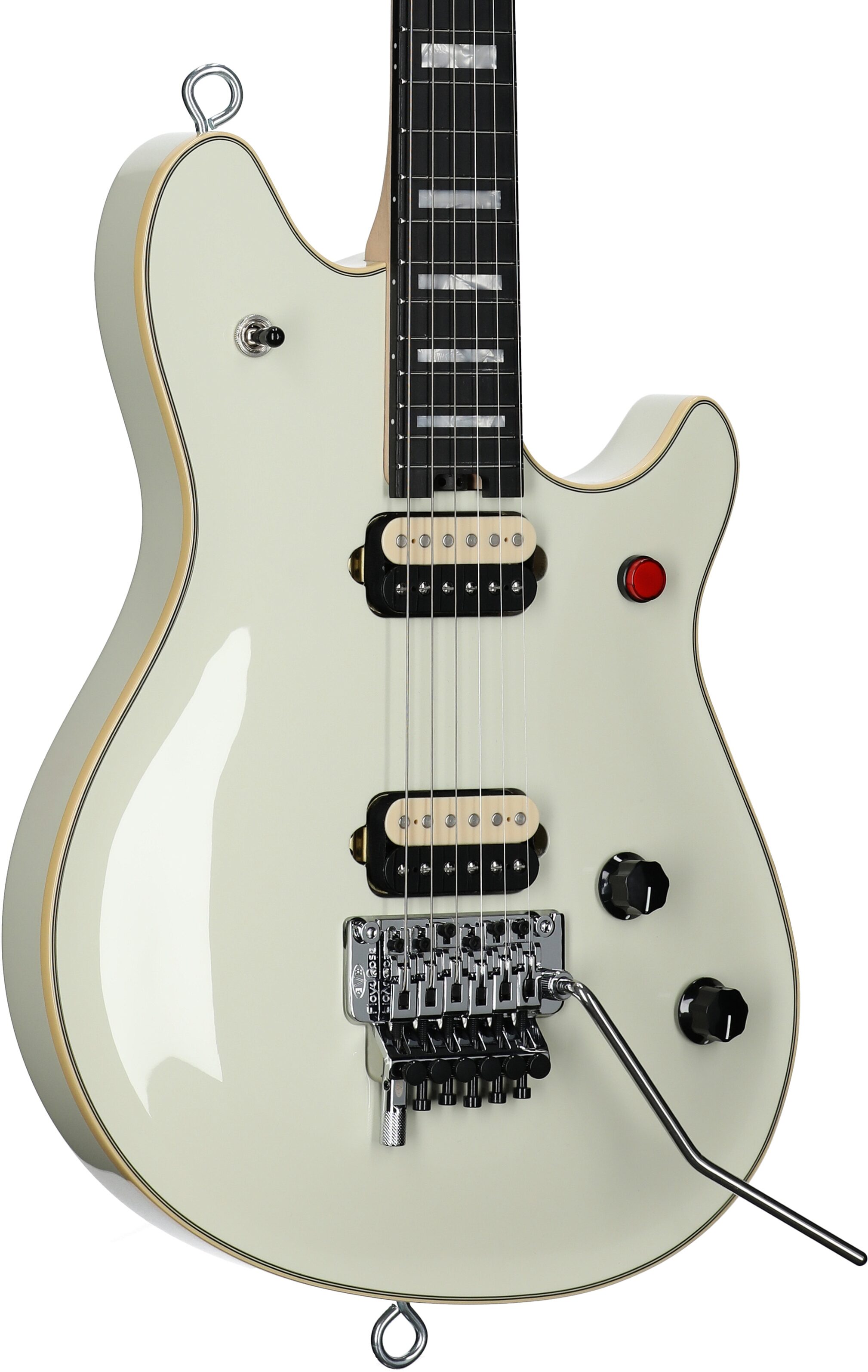 EVH MIJ Series Signature Wolfgang Electric Guitar (with Case) 1 EVH MIJ Series Signature Wolfgang Electric Guitar (with Case)