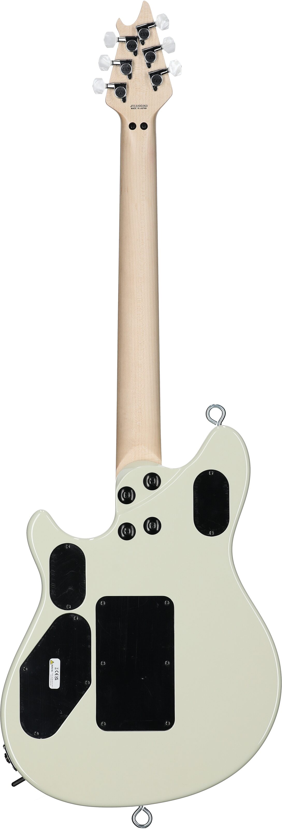 EVH MIJ Series Signature Wolfgang Electric Guitar (with Case) 3 EVH MIJ Series Signature Wolfgang Electric Guitar (with Case)