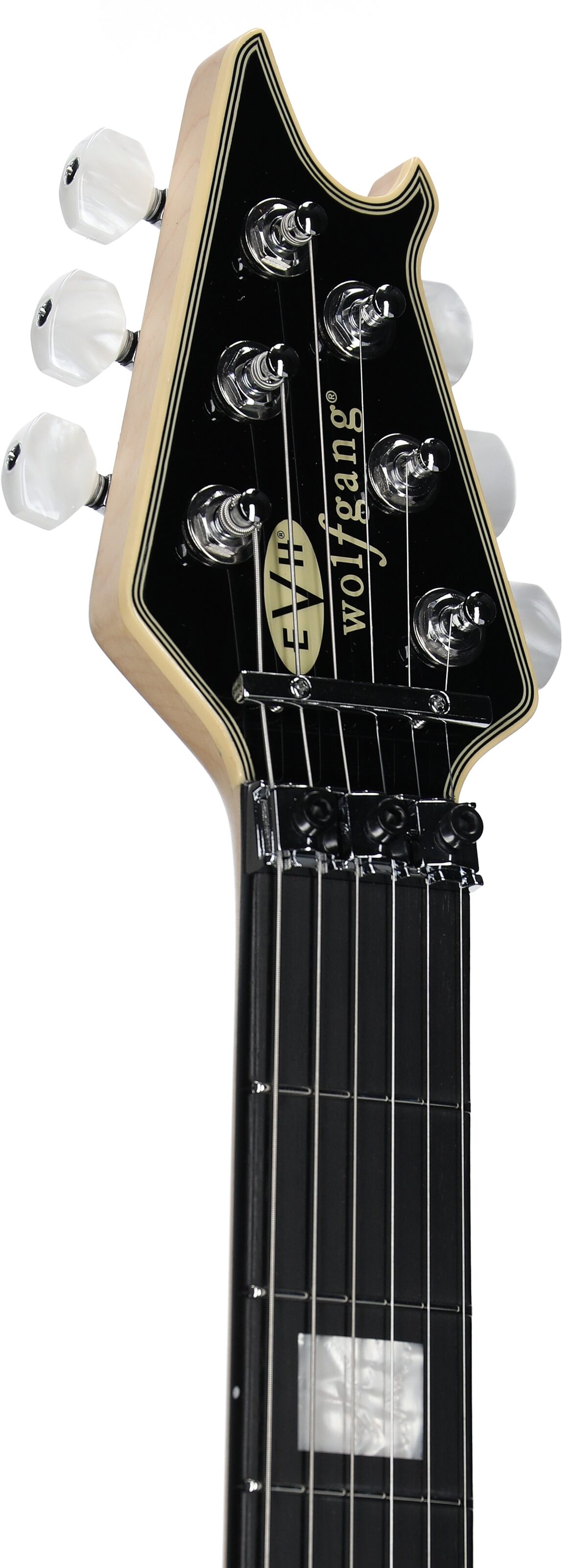 EVH MIJ Series Signature Wolfgang Electric Guitar (with Case) 4 EVH MIJ Series Signature Wolfgang Electric Guitar (with Case)