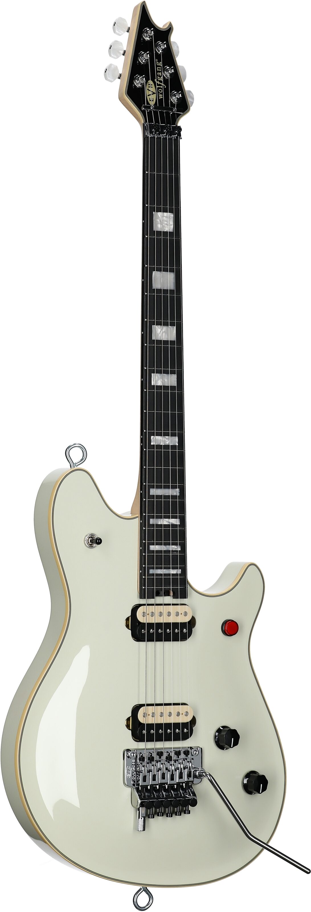EVH MIJ Series Signature Wolfgang Electric Guitar (with Case) 6 EVH MIJ Series Signature Wolfgang Electric Guitar (with Case)