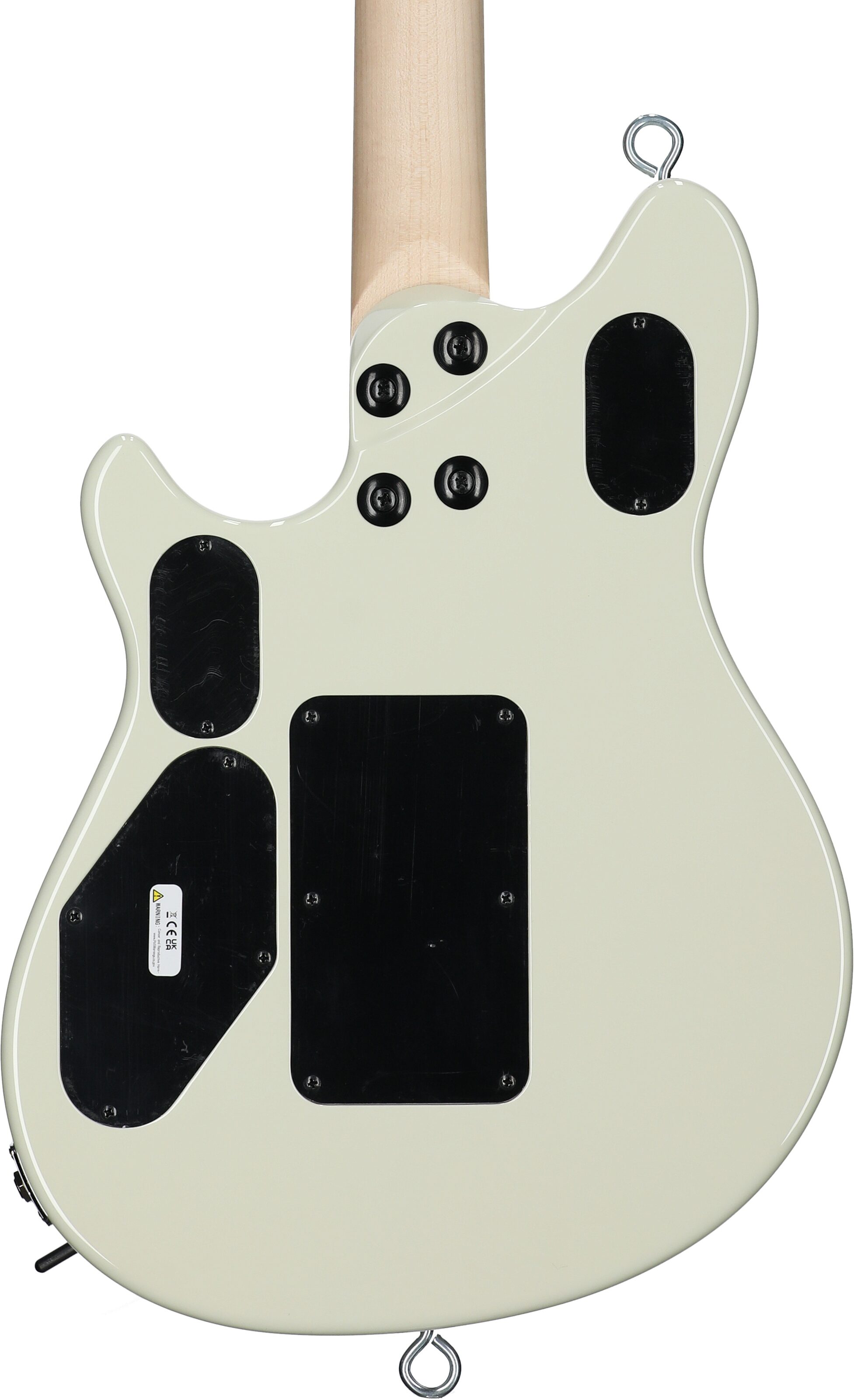 EVH MIJ Series Signature Wolfgang Electric Guitar (with Case) 7 EVH MIJ Series Signature Wolfgang Electric Guitar (with Case)