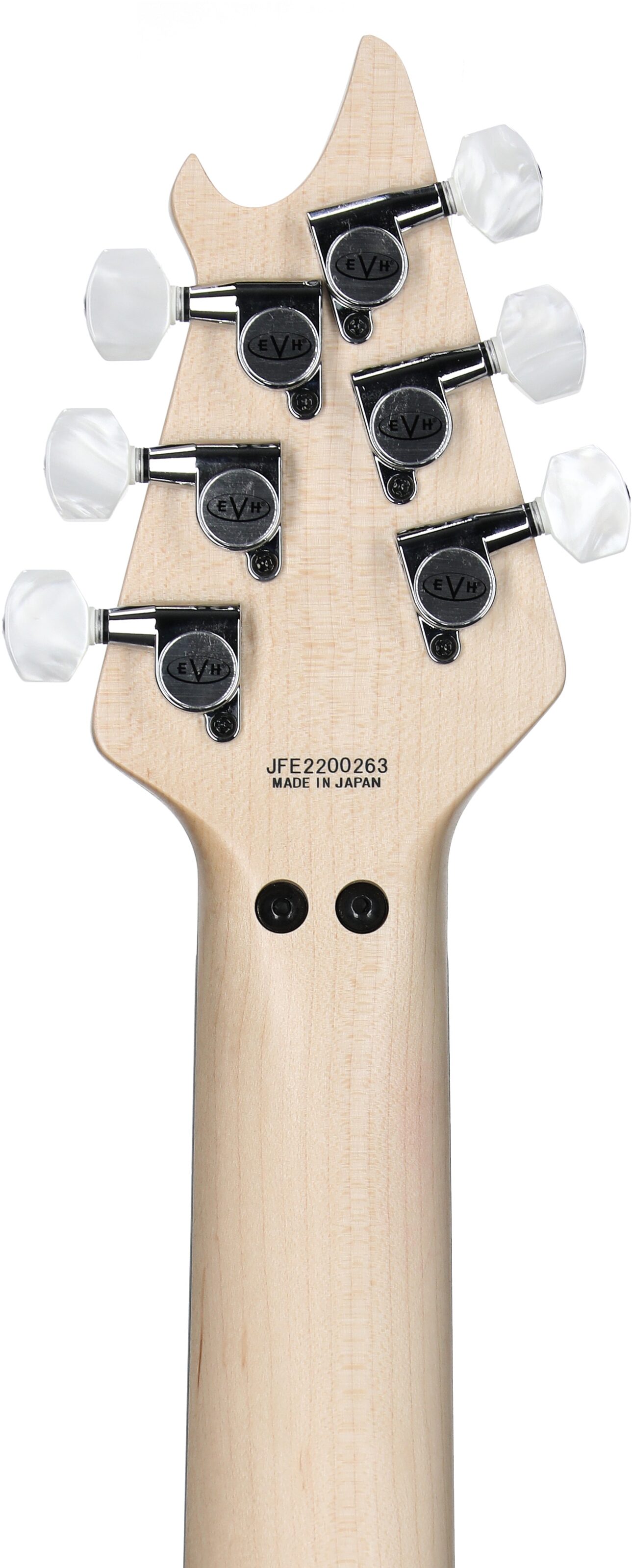 EVH MIJ Series Signature Wolfgang Electric Guitar (with Case) 8 EVH MIJ Series Signature Wolfgang Electric Guitar (with Case)