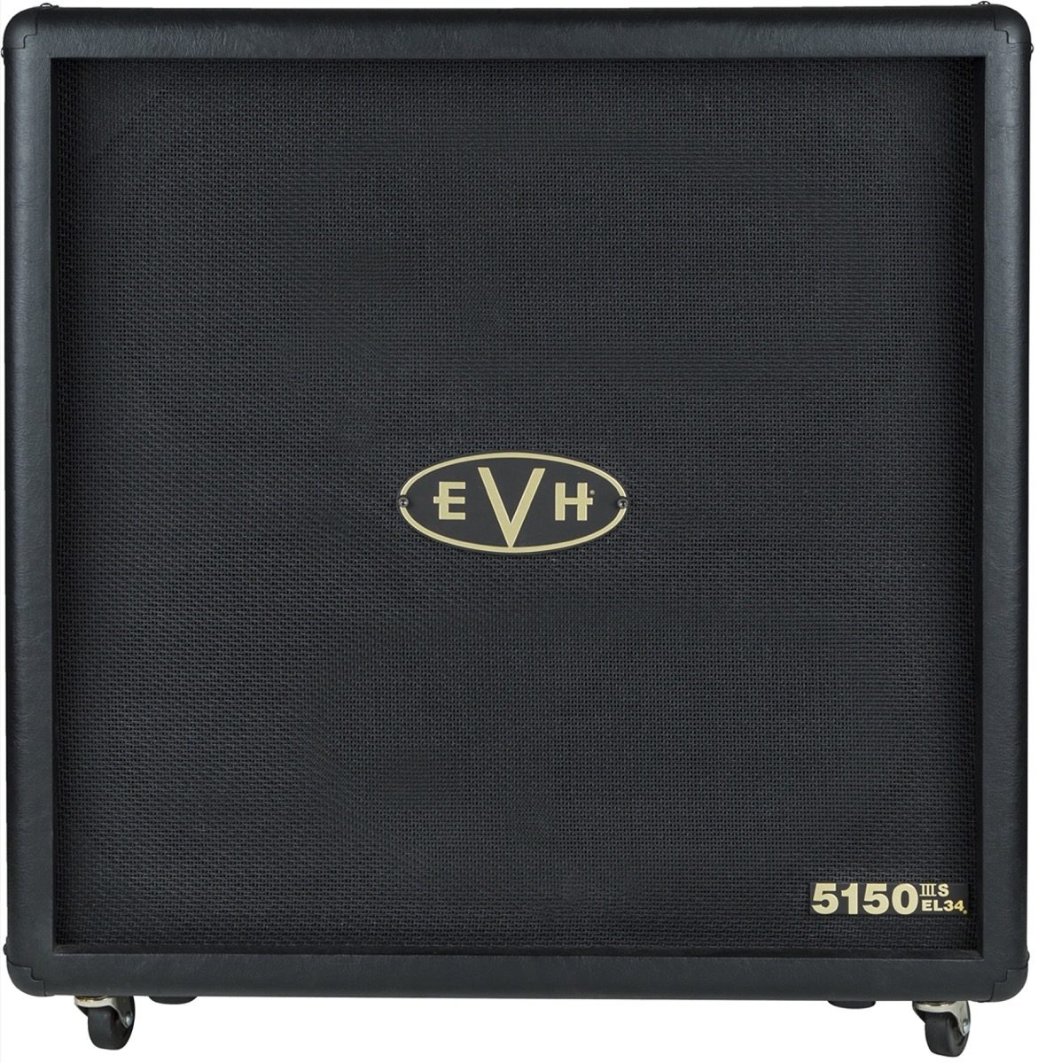 EVH Eddie Van Halen 5150 IIIS EL34 412ST 4x12 Guitar Speaker Cabinet (100 Watts) 1 EVH Eddie Van Halen 5150 IIIS EL34 412ST 4x12 Guitar Speaker Cabinet (100 Watts)
