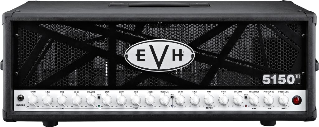 EVH Eddie Van Halen 5150 III Guitar Amplifier Head 3 EVH Eddie Van Halen 5150 III Guitar Amplifier Head