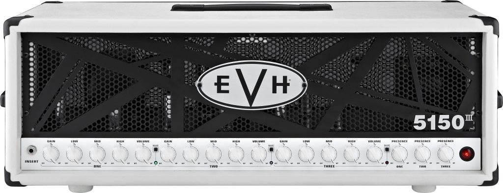 EVH Eddie Van Halen 5150 III Guitar Amplifier Head 5 EVH Eddie Van Halen 5150 III Guitar Amplifier Head
