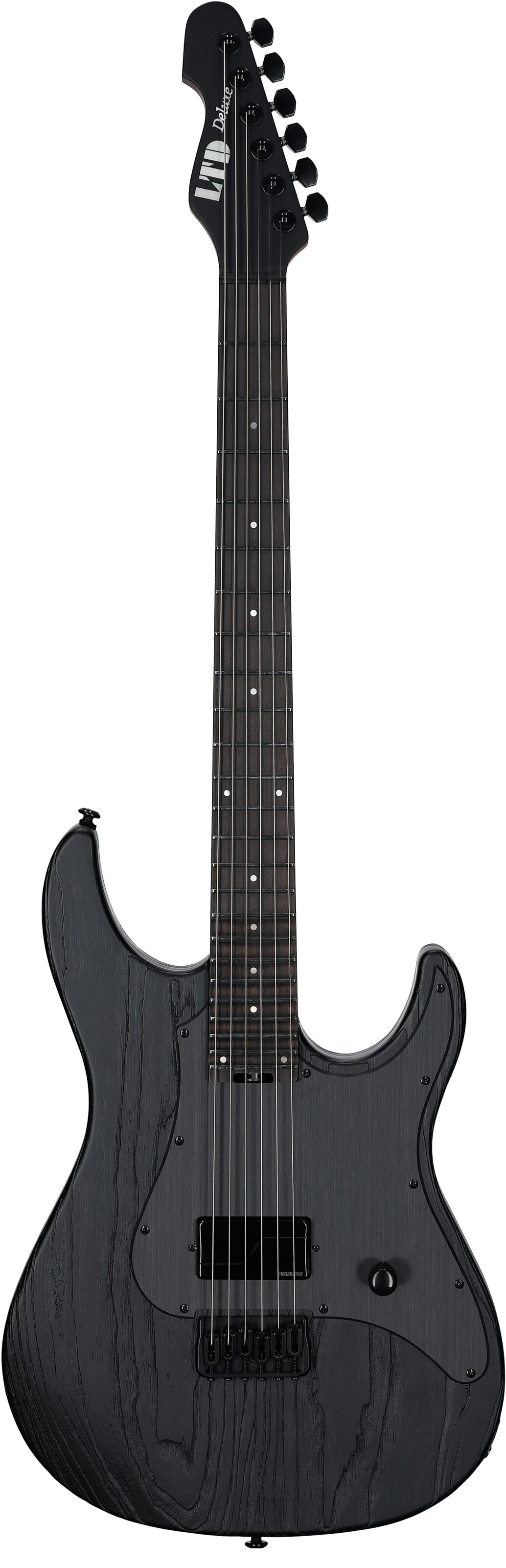 ESP LTD Deluxe SN-1 HT Electric Guitar 2 ESP LTD Deluxe SN-1 HT Electric Guitar
