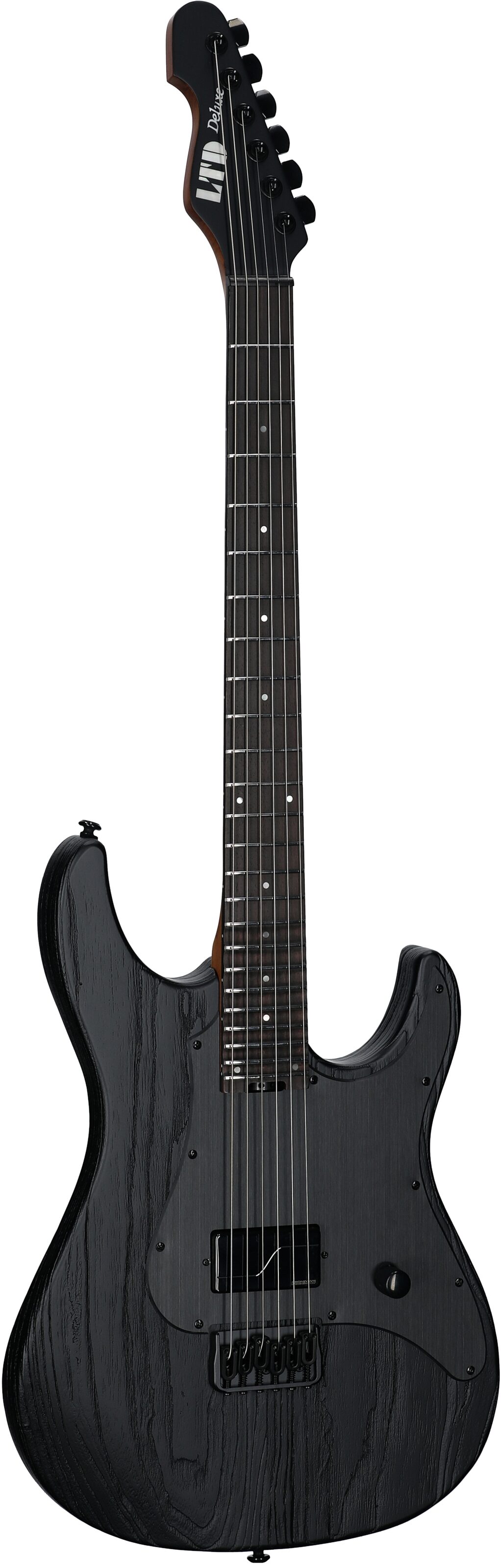 ESP LTD Deluxe SN-1 HT Electric Guitar 6 ESP LTD Deluxe SN-1 HT Electric Guitar