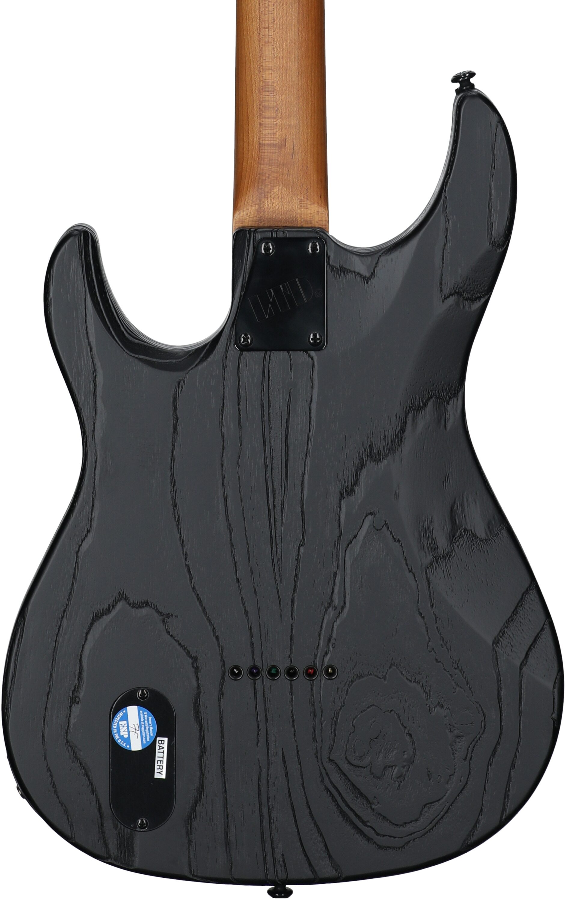 ESP LTD Deluxe SN-1 HT Electric Guitar 7 ESP LTD Deluxe SN-1 HT Electric Guitar
