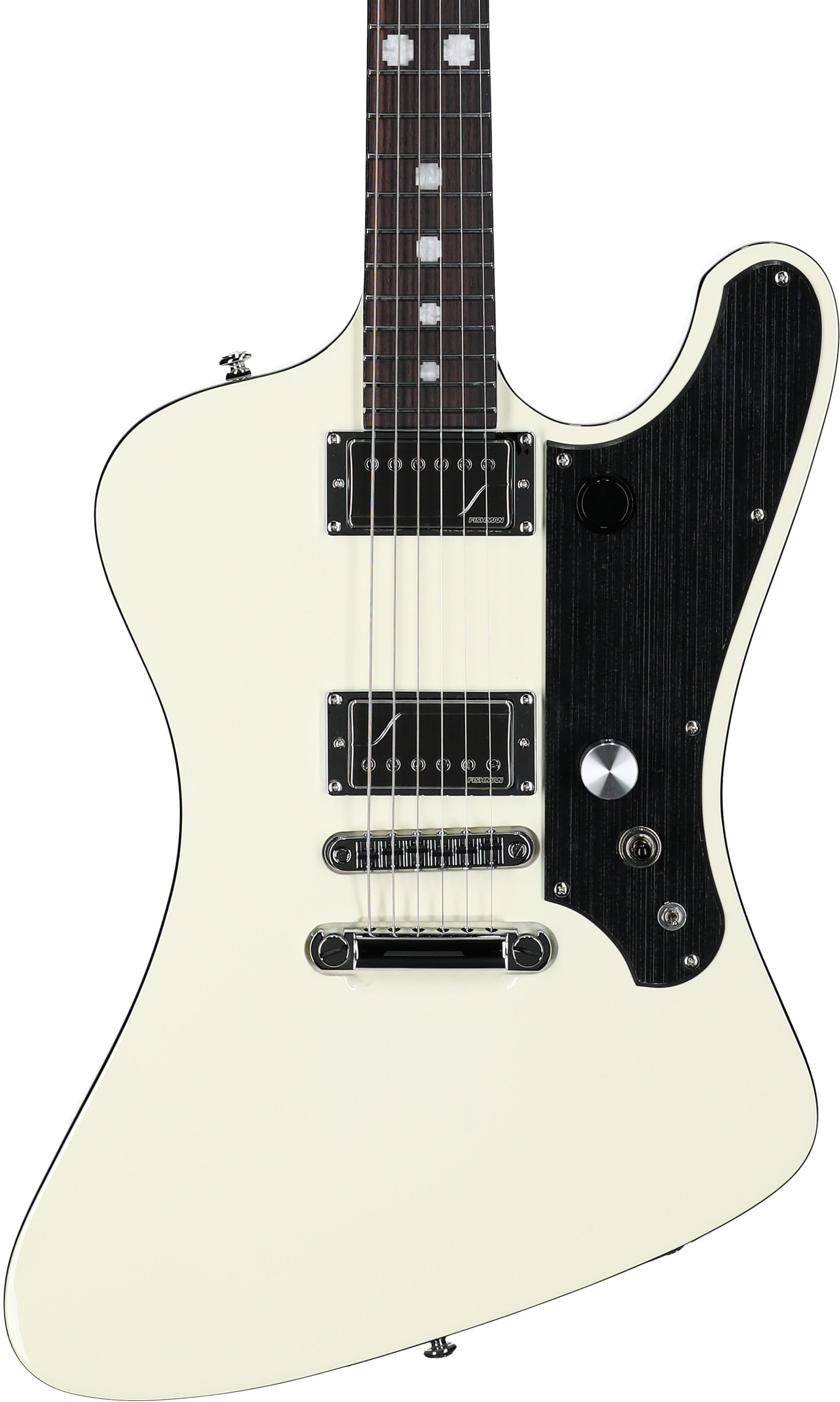 ESP LTD Richard Z RZL-PHX Electric Guitar (with Case) 5 ESP LTD Richard Z RZL-PHX Electric Guitar (with Case)