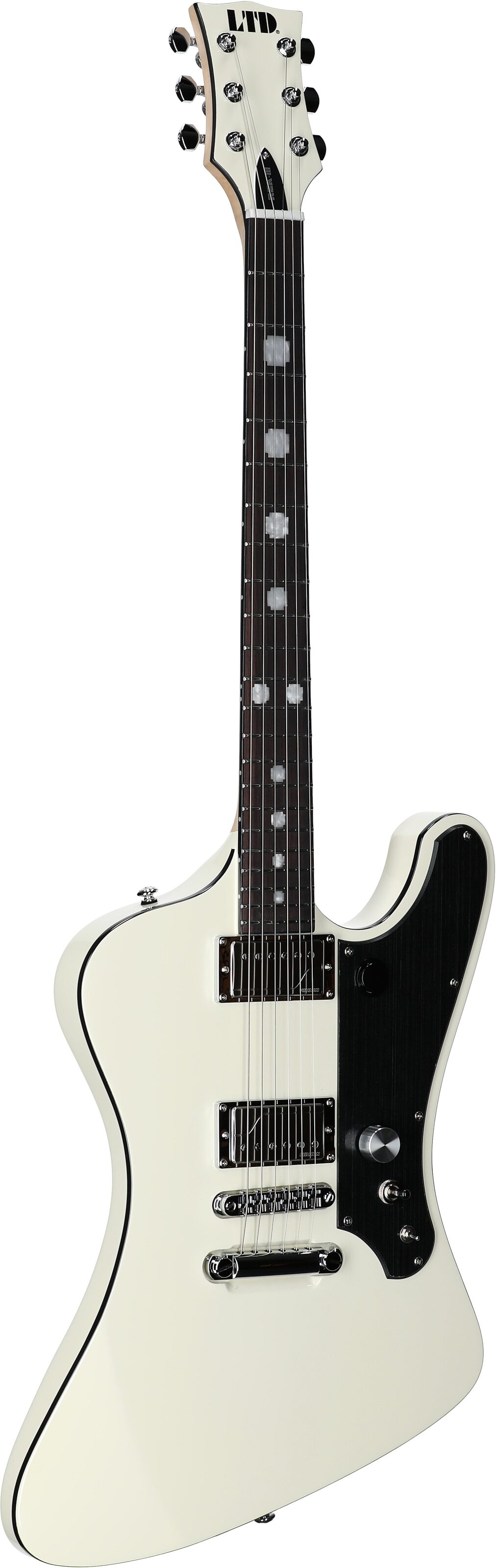 ESP LTD Richard Z RZL-PHX Electric Guitar (with Case) 6 ESP LTD Richard Z RZL-PHX Electric Guitar (with Case)