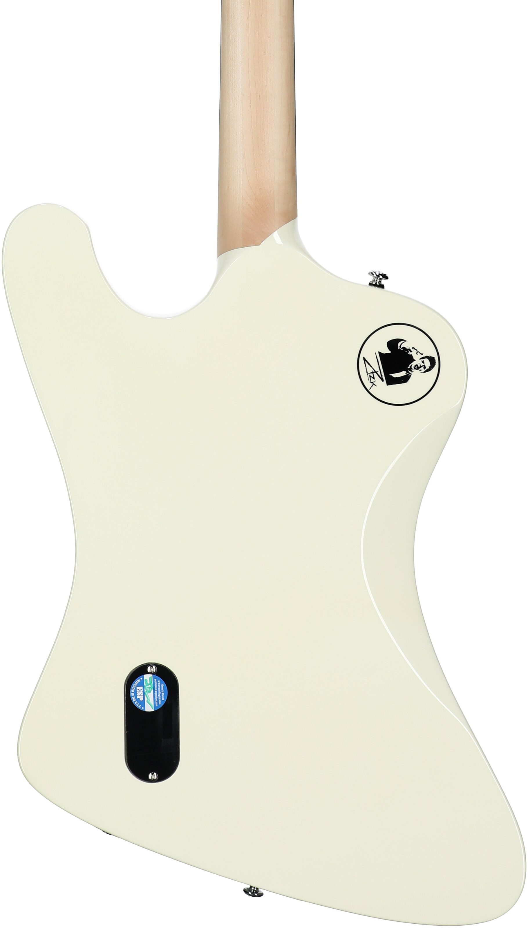 ESP LTD Richard Z RZL-PHX Electric Guitar (with Case) 7 ESP LTD Richard Z RZL-PHX Electric Guitar (with Case)
