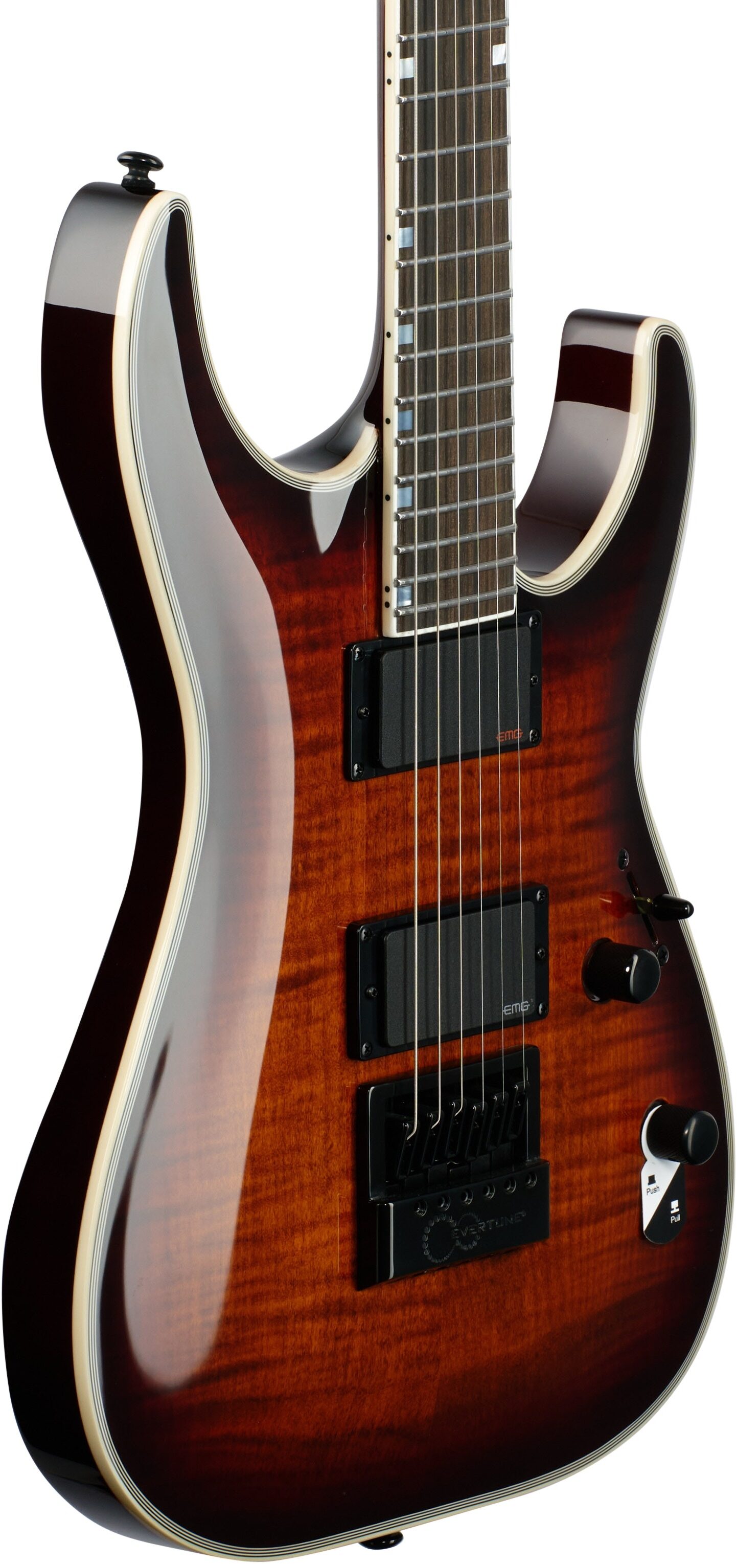 ESP LTD MH-1000ET EverTune Electric Guitar 3 ESP LTD MH-1000ET EverTune Electric Guitar