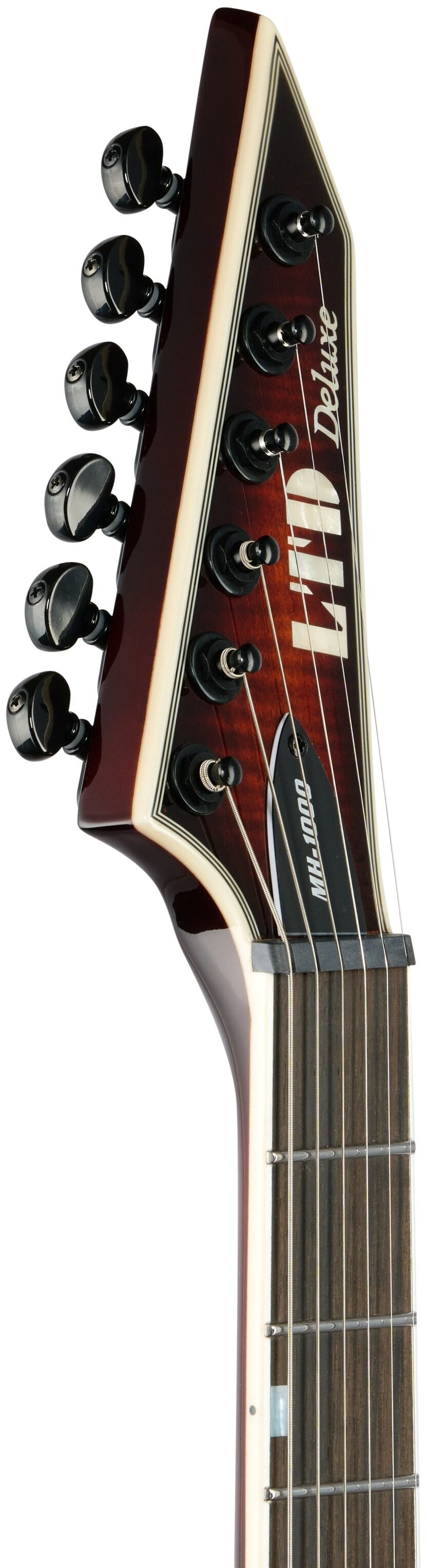 ESP LTD MH-1000ET EverTune Electric Guitar 5 ESP LTD MH-1000ET EverTune Electric Guitar