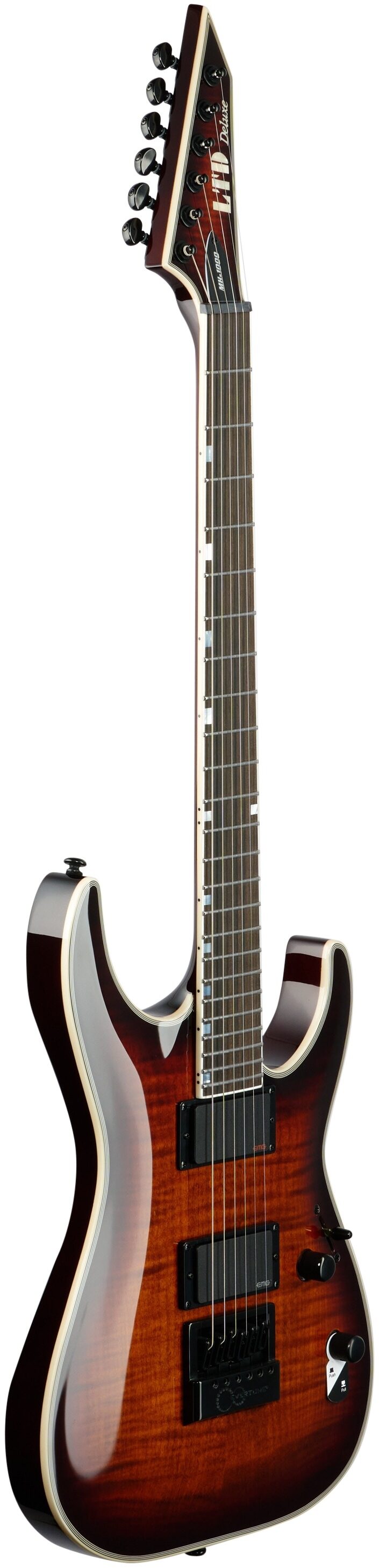 ESP LTD MH-1000ET EverTune Electric Guitar 6 ESP LTD MH-1000ET EverTune Electric Guitar