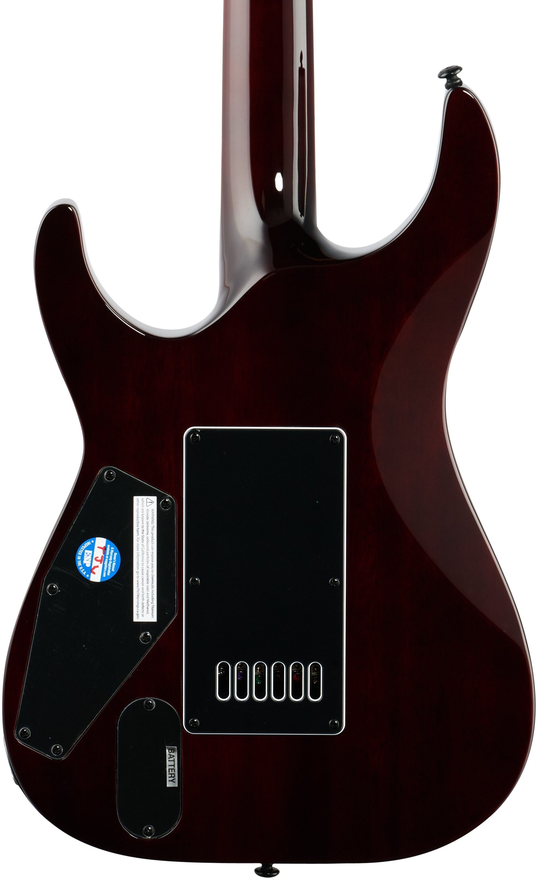 ESP LTD MH-1000ET EverTune Electric Guitar 7 ESP LTD MH-1000ET EverTune Electric Guitar