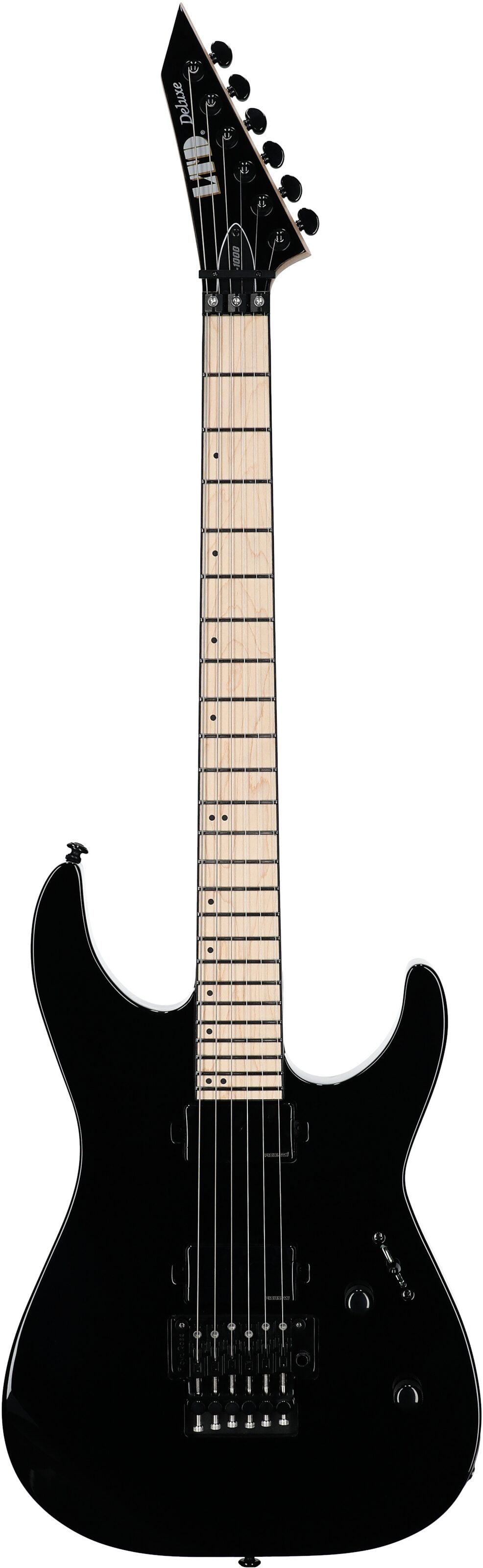 ESP LTD M1000 Multi-Scale Electric Guitar 2 ESP LTD M1000 Multi-Scale Electric Guitar