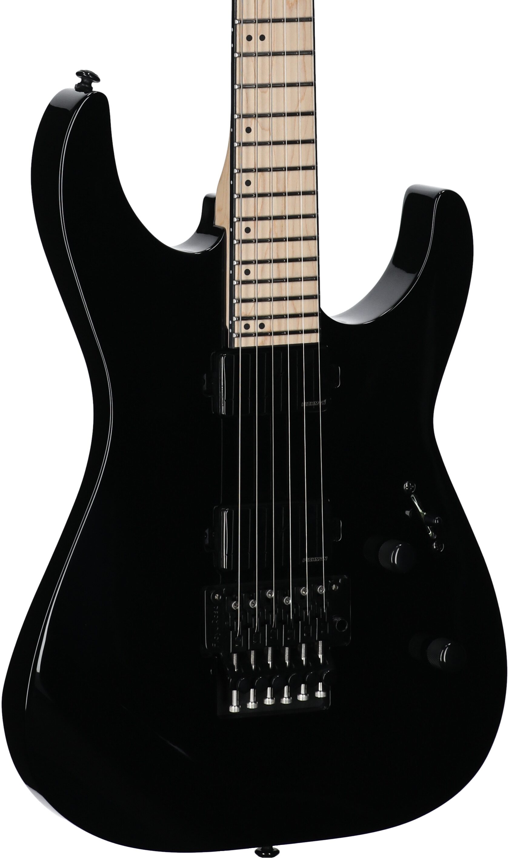 ESP LTD M1000 Multi-Scale Electric Guitar 3 ESP LTD M1000 Multi-Scale Electric Guitar