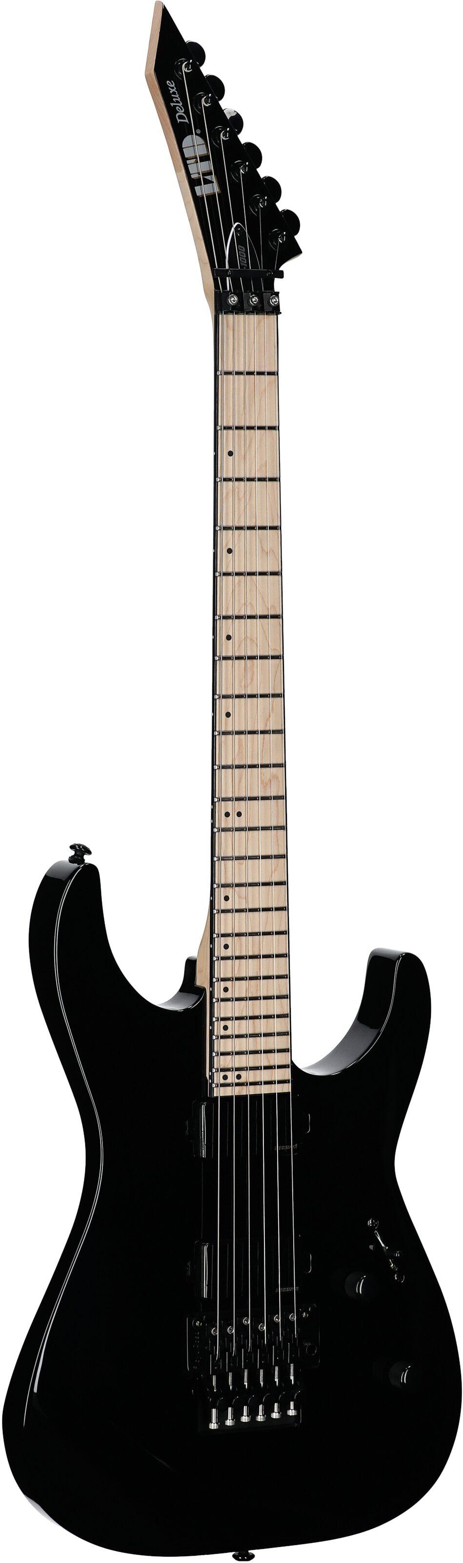 ESP LTD M1000 Multi-Scale Electric Guitar 6 ESP LTD M1000 Multi-Scale Electric Guitar