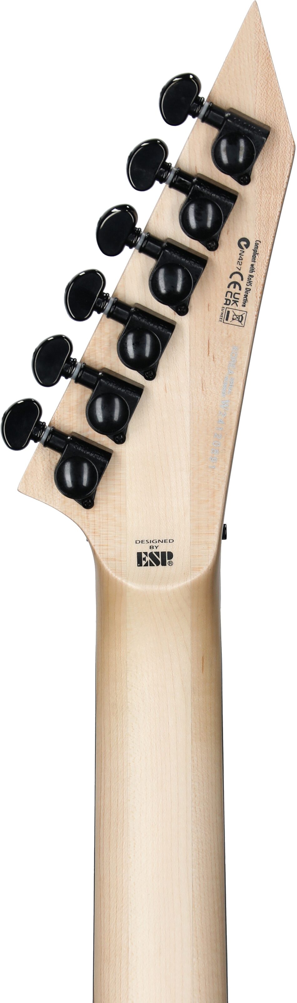 ESP LTD M1000 Multi-Scale Electric Guitar 8 ESP LTD M1000 Multi-Scale Electric Guitar