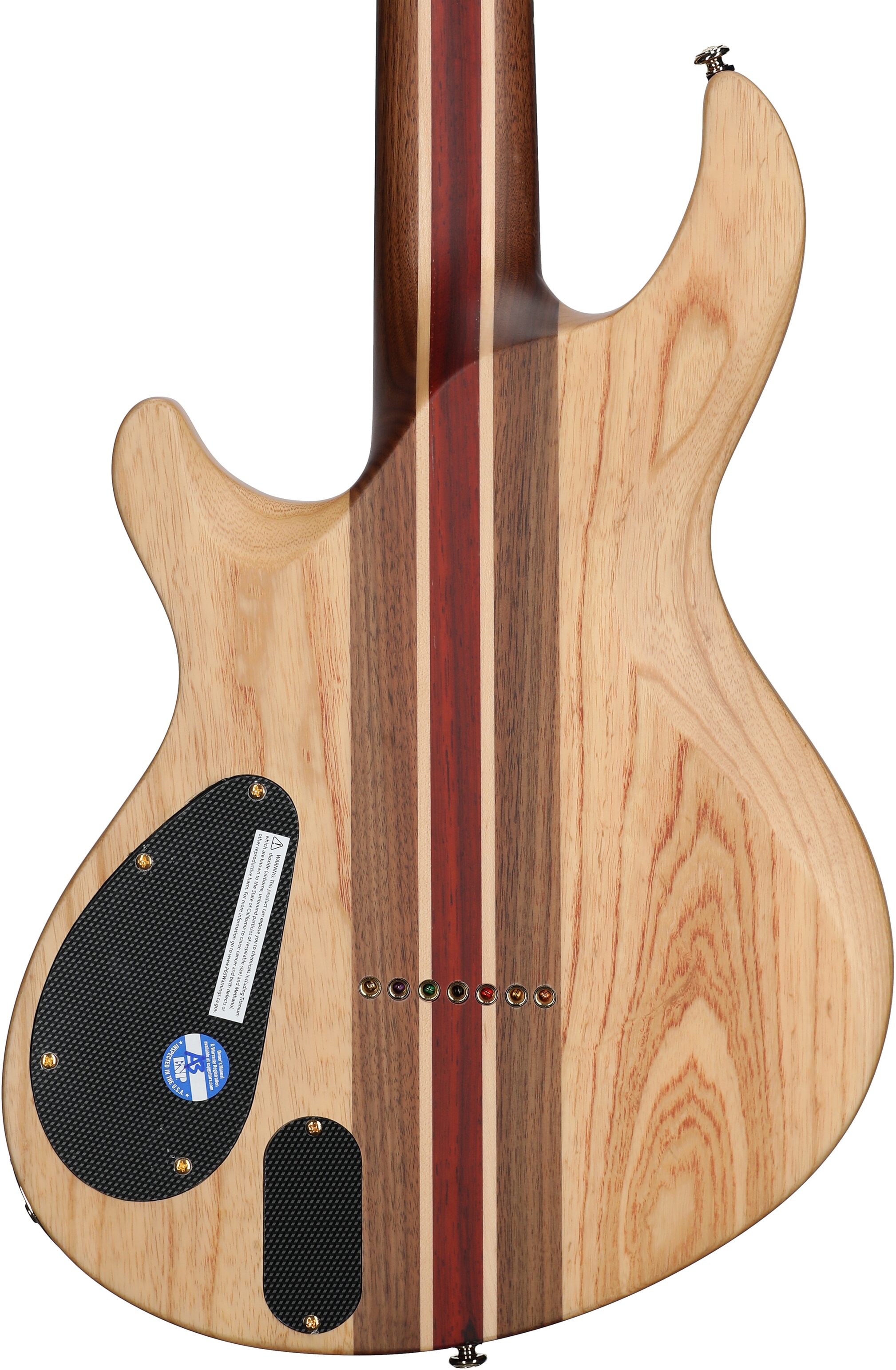 ESP LTD Javier Reyes JR-7 Electric Guitar (with Case) 7 ESP LTD Javier Reyes JR-7 Electric Guitar (with Case)