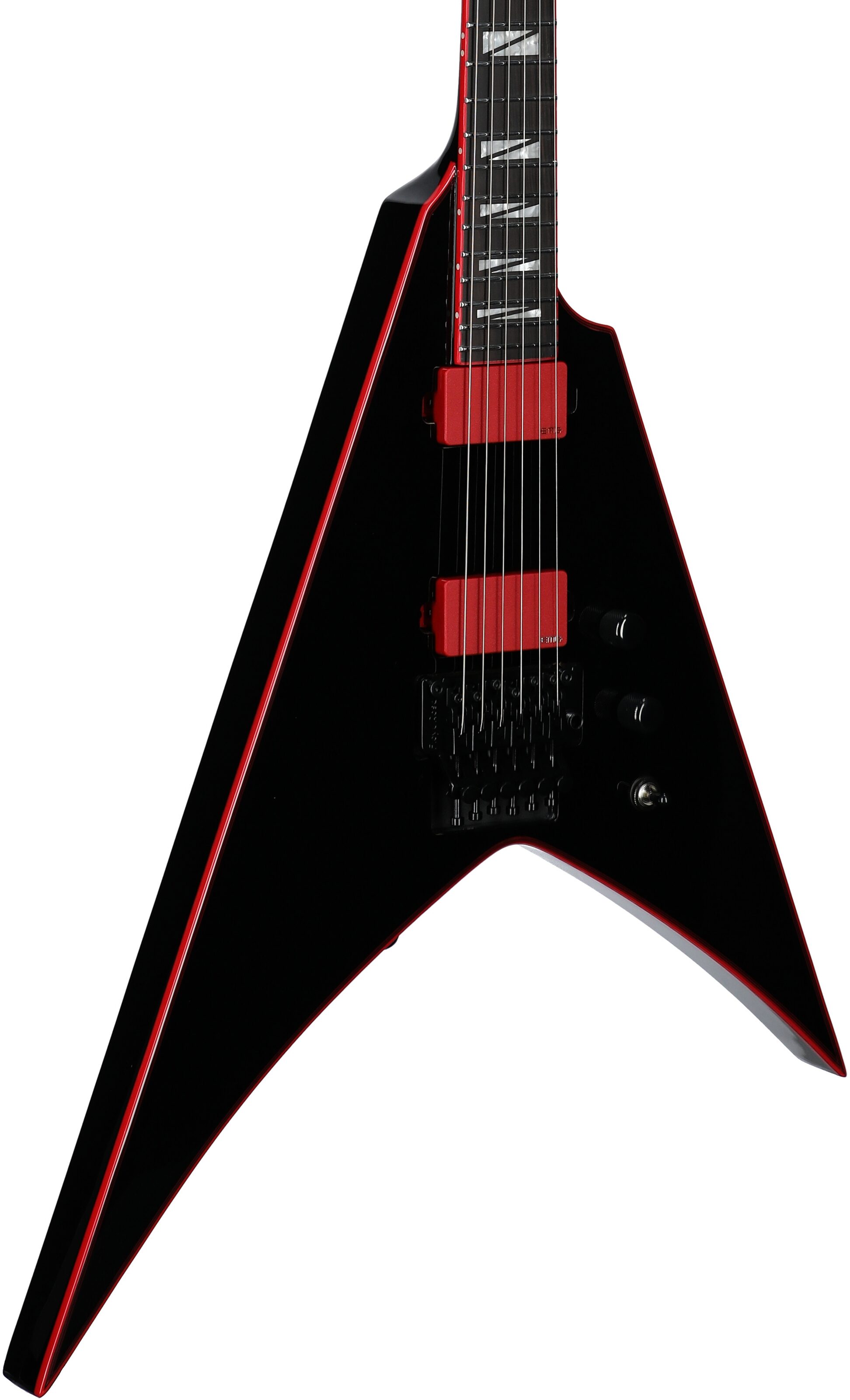ESP LTD Gary Holt GH-SV Electric Guitar (with Case) 1 ESP LTD Gary Holt GH-SV Electric Guitar (with Case)