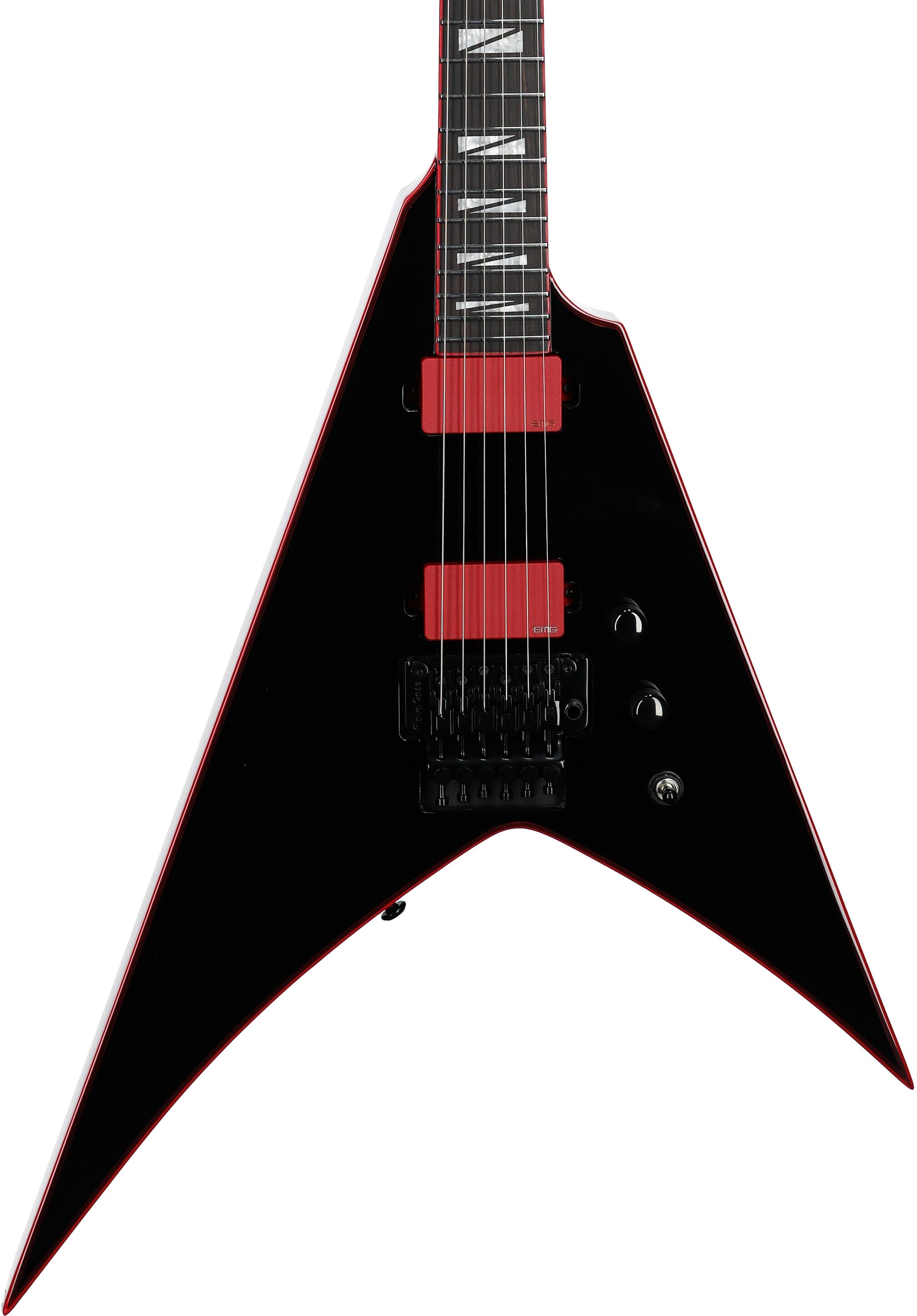 ESP LTD Gary Holt GH-SV Electric Guitar (with Case) 5 ESP LTD Gary Holt GH-SV Electric Guitar (with Case)