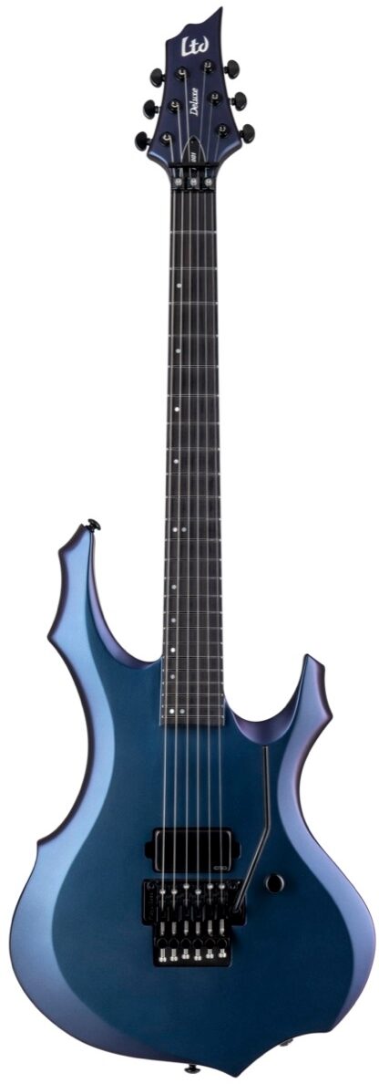 ESP LTD F-1001 Electric Guitar 2 ESP LTD F-1001 Electric Guitar