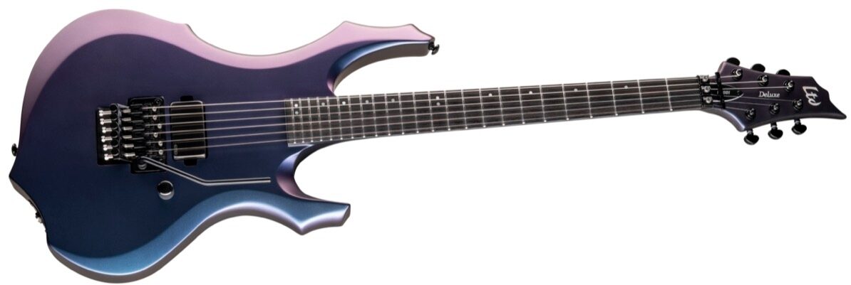 ESP LTD F-1001 Electric Guitar 1 ESP LTD F-1001 Electric Guitar
