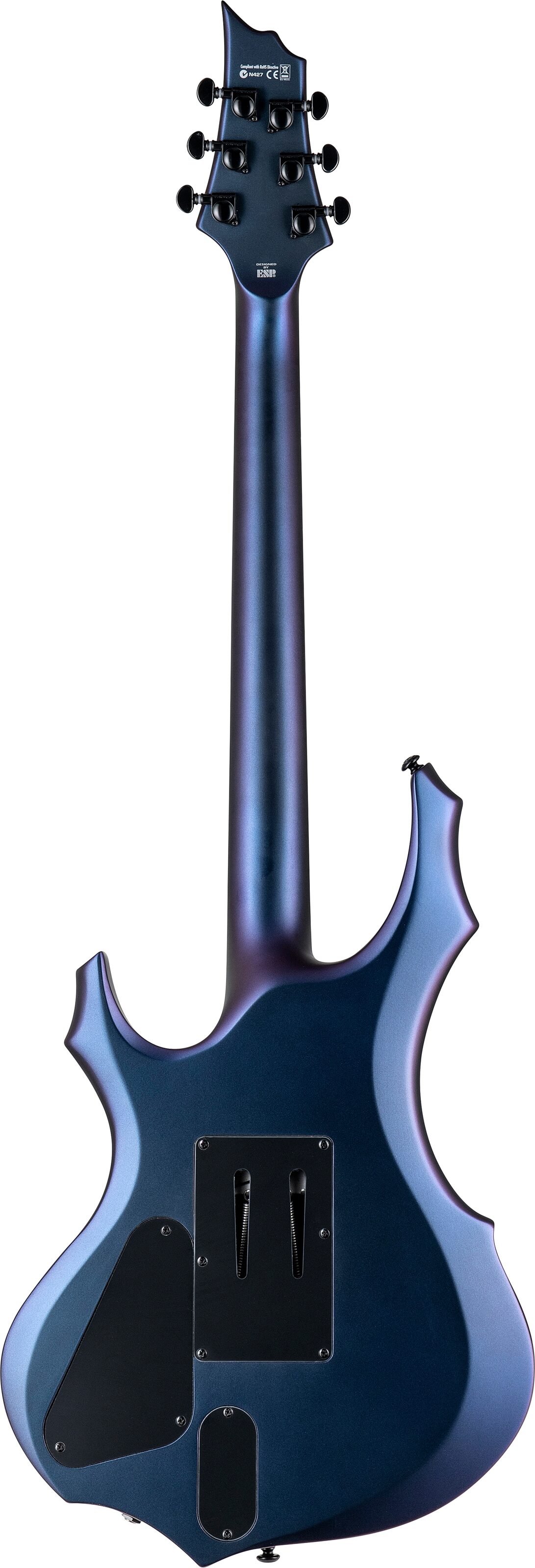 ESP LTD F-1001 Electric Guitar 4 ESP LTD F-1001 Electric Guitar