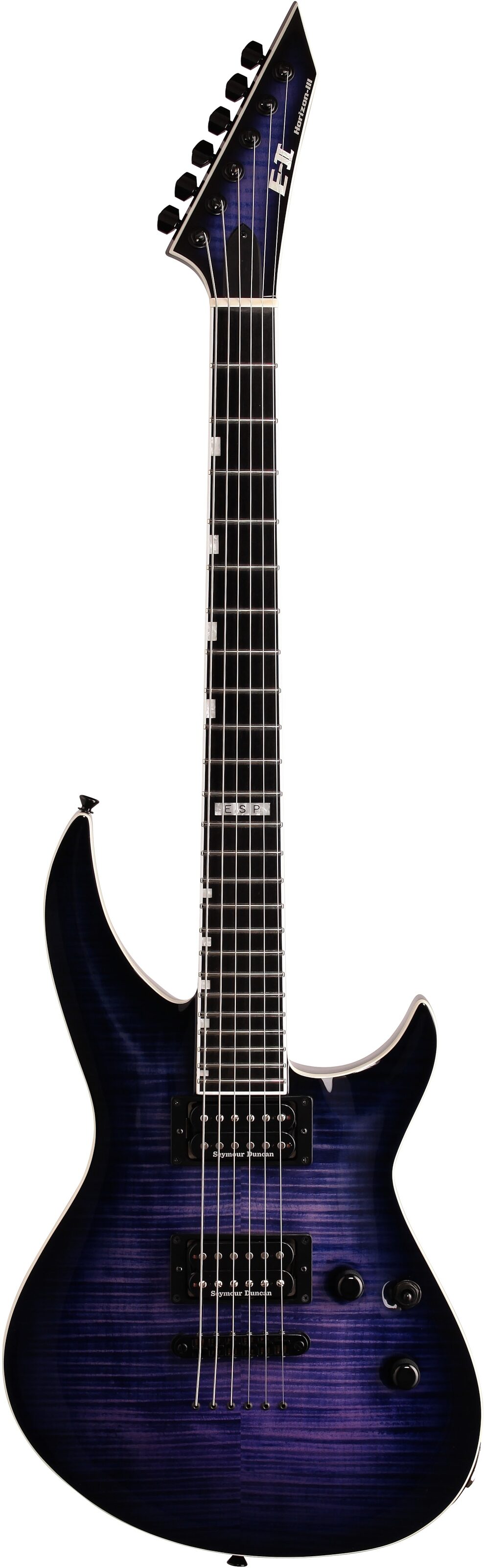 ESP E-II Horizon III FM Electric Guitar 2 ESP E-II Horizon III FM Electric Guitar