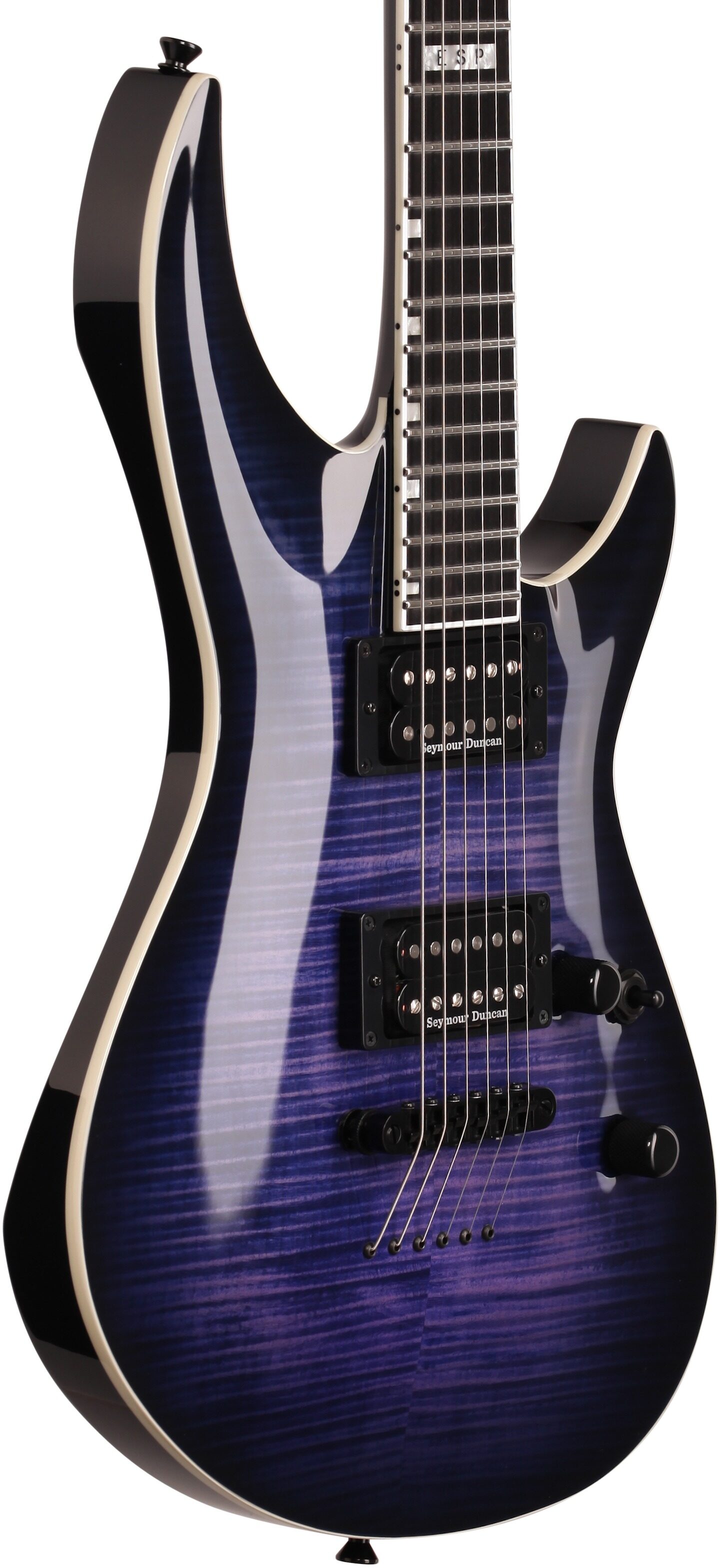 ESP E-II Horizon III FM Electric Guitar 3 ESP E-II Horizon III FM Electric Guitar