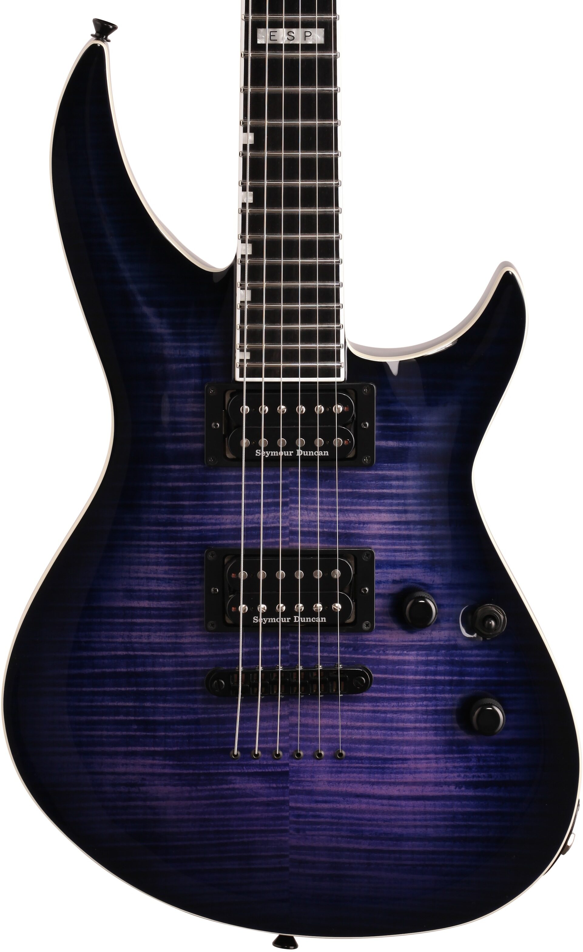 ESP E-II Horizon III FM Electric Guitar 1 ESP E-II Horizon III FM Electric Guitar