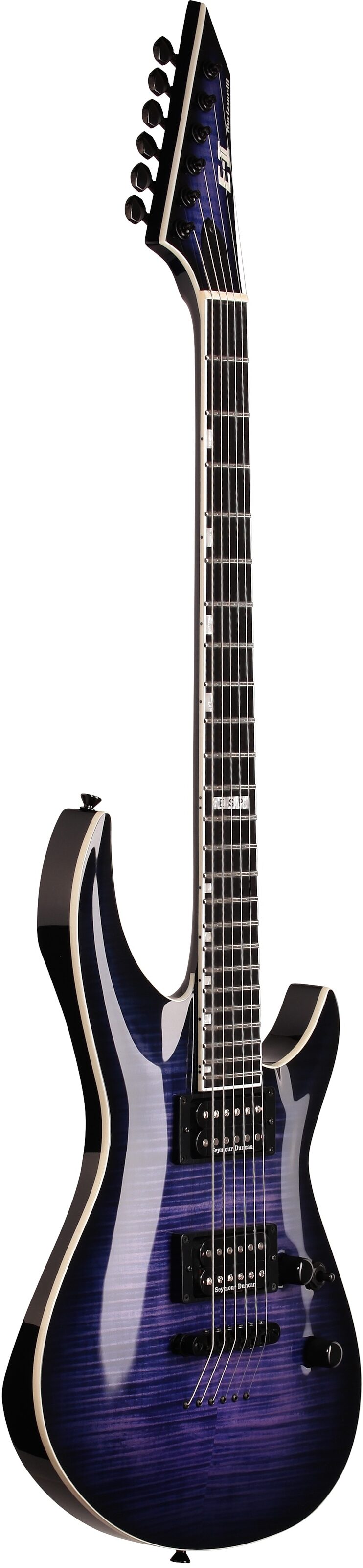 ESP E-II Horizon III FM Electric Guitar 6 ESP E-II Horizon III FM Electric Guitar