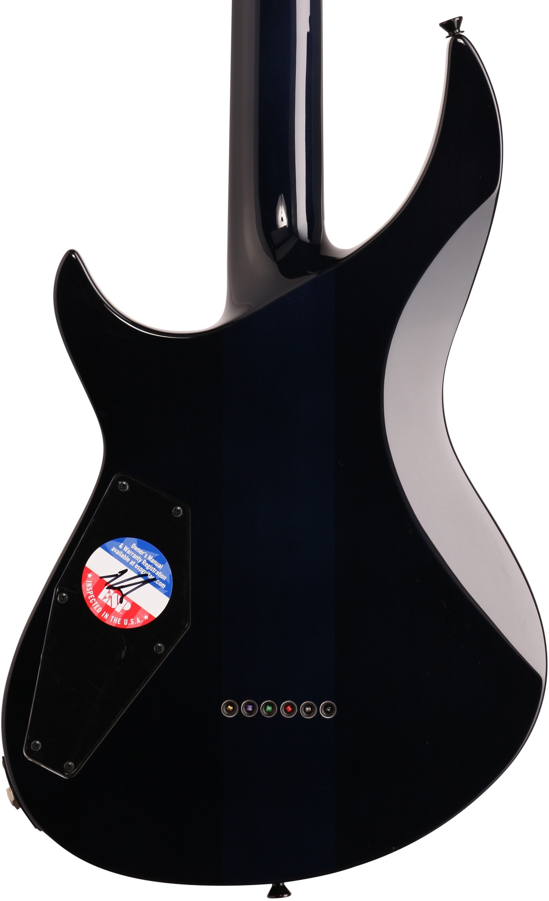 ESP E-II Horizon III FM Electric Guitar 7 ESP E-II Horizon III FM Electric Guitar